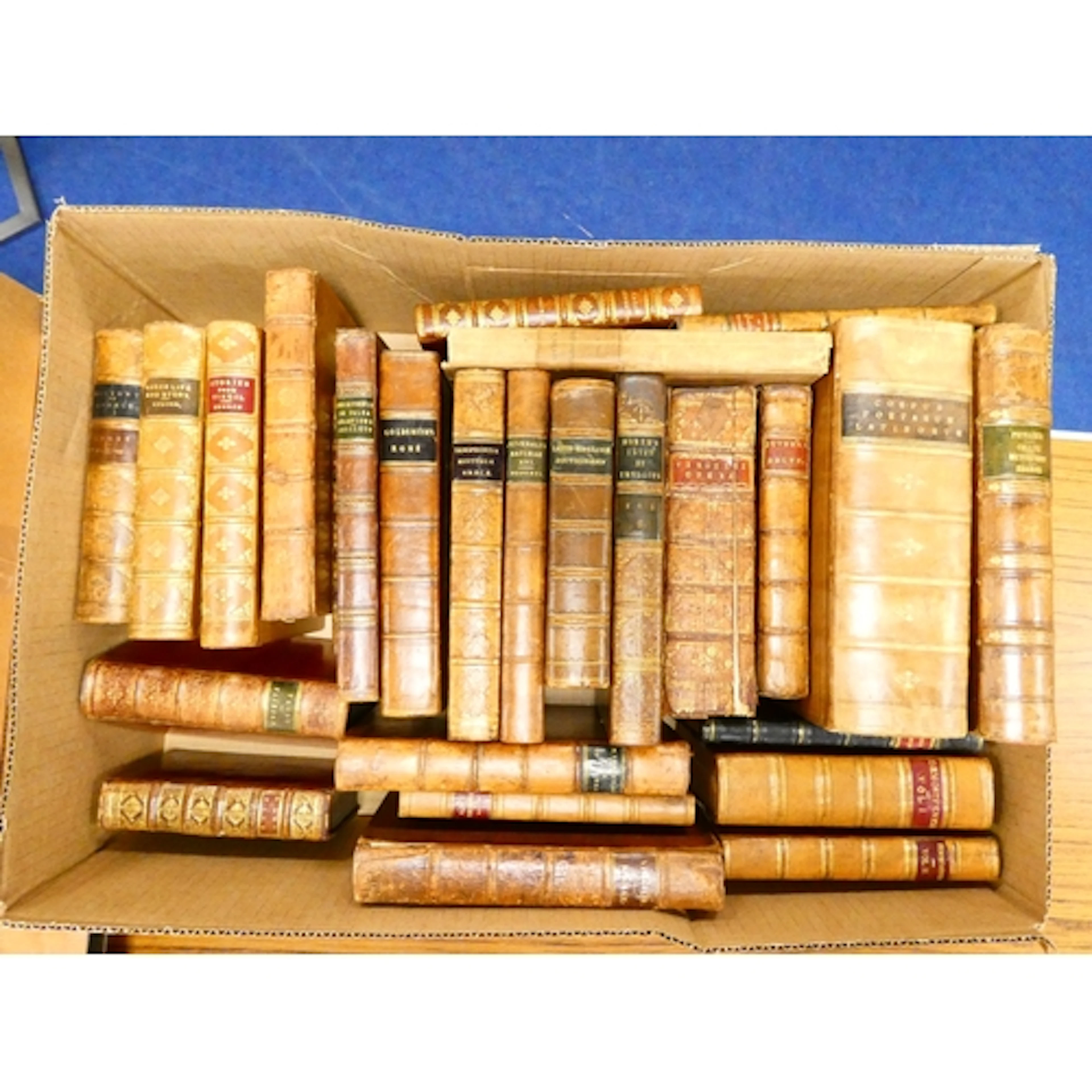 Classics - Greek & Roman Literature & History. 24, ...