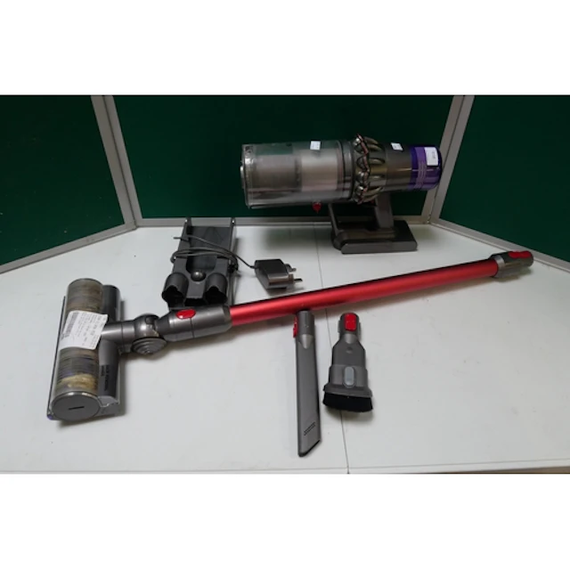 A Dyson V11 Extra stick vacuum cleaner with charger, origina...