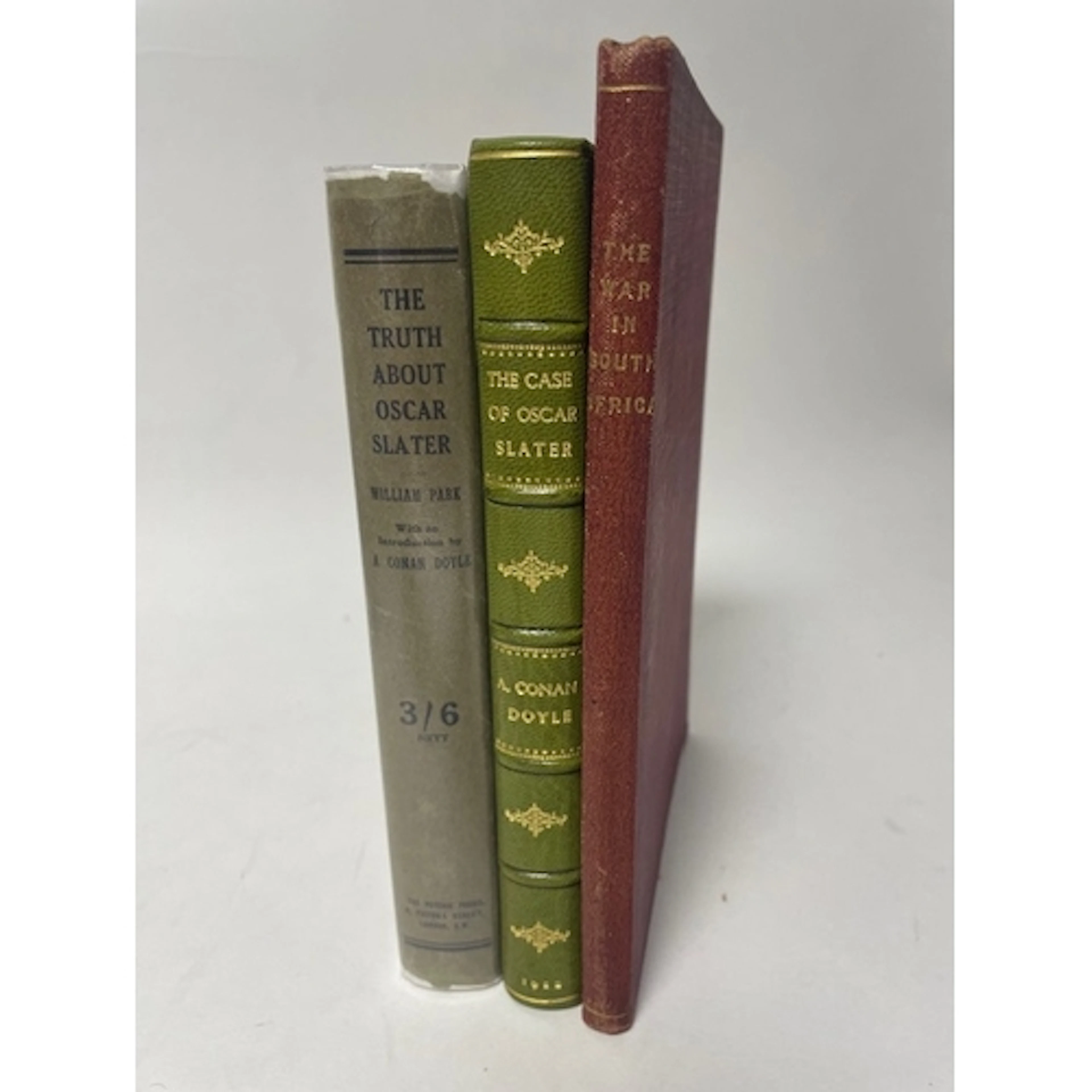 ° ° Doyle, Arthur Conan. The War in South Africa and works c...