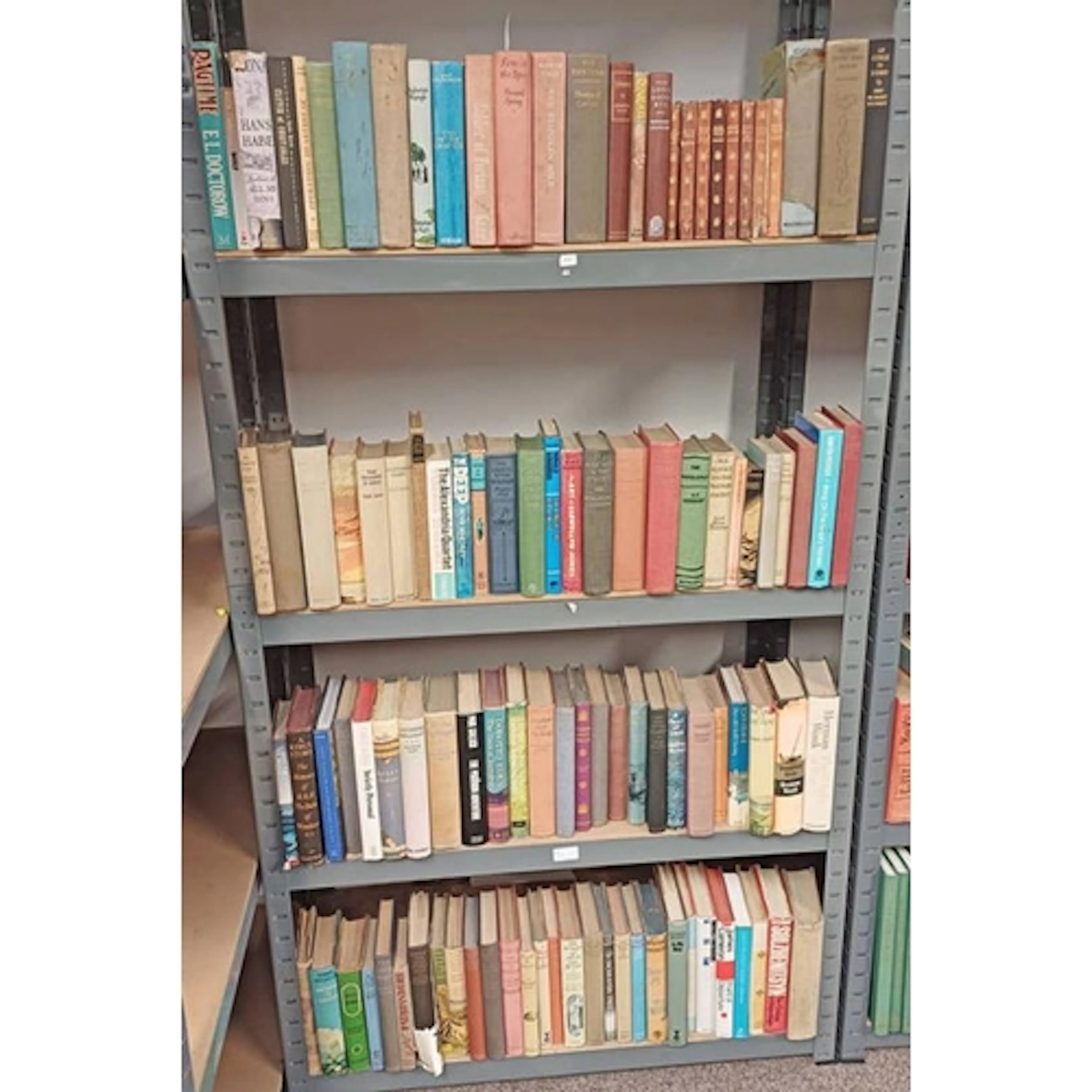 LOVE AMONG THE HAYSTACKS & OTHER PIECES BY D.H. LAWRENCE, LI...