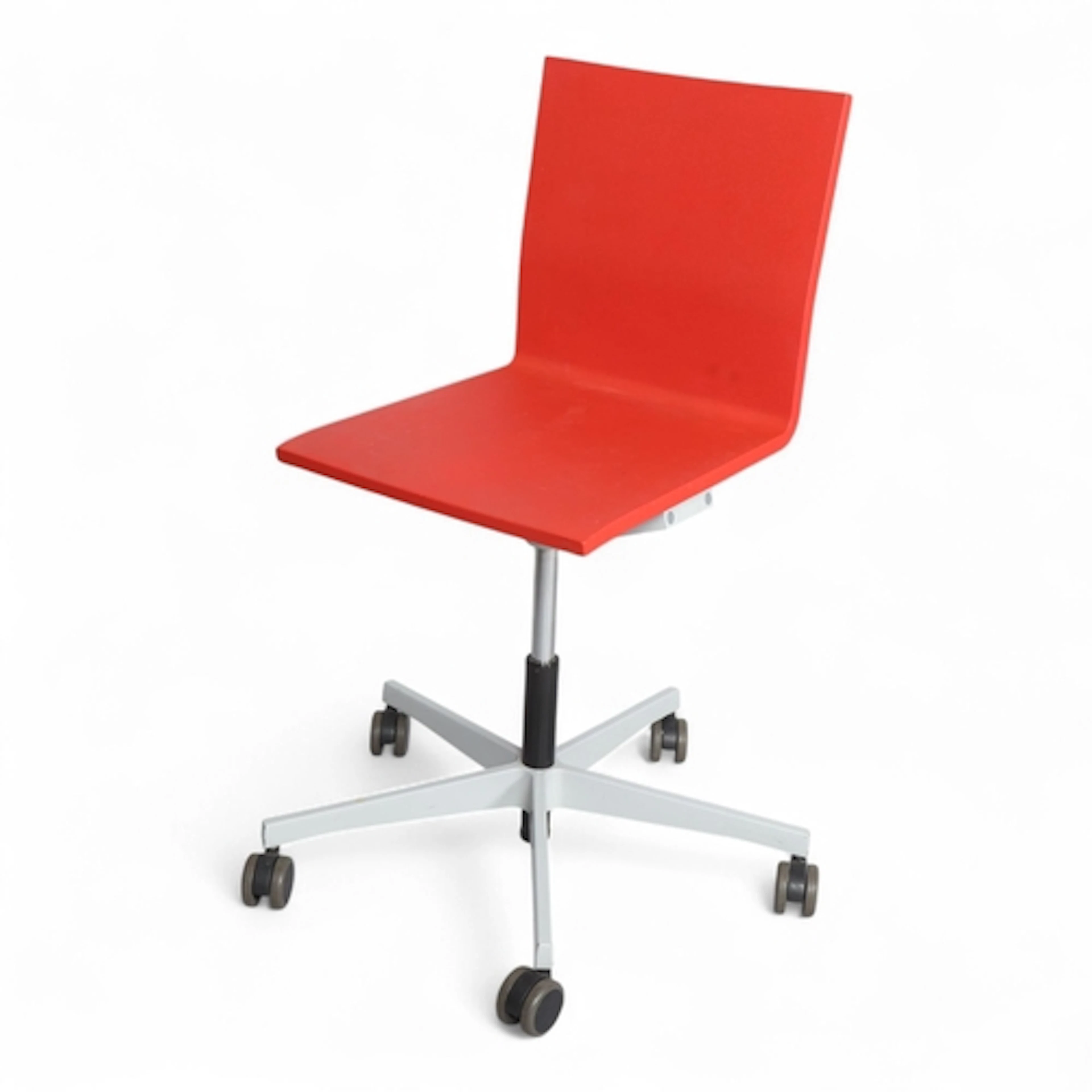 Maarten Van Severen, Belgian, a Vitra .04 adjustable desk ch...
