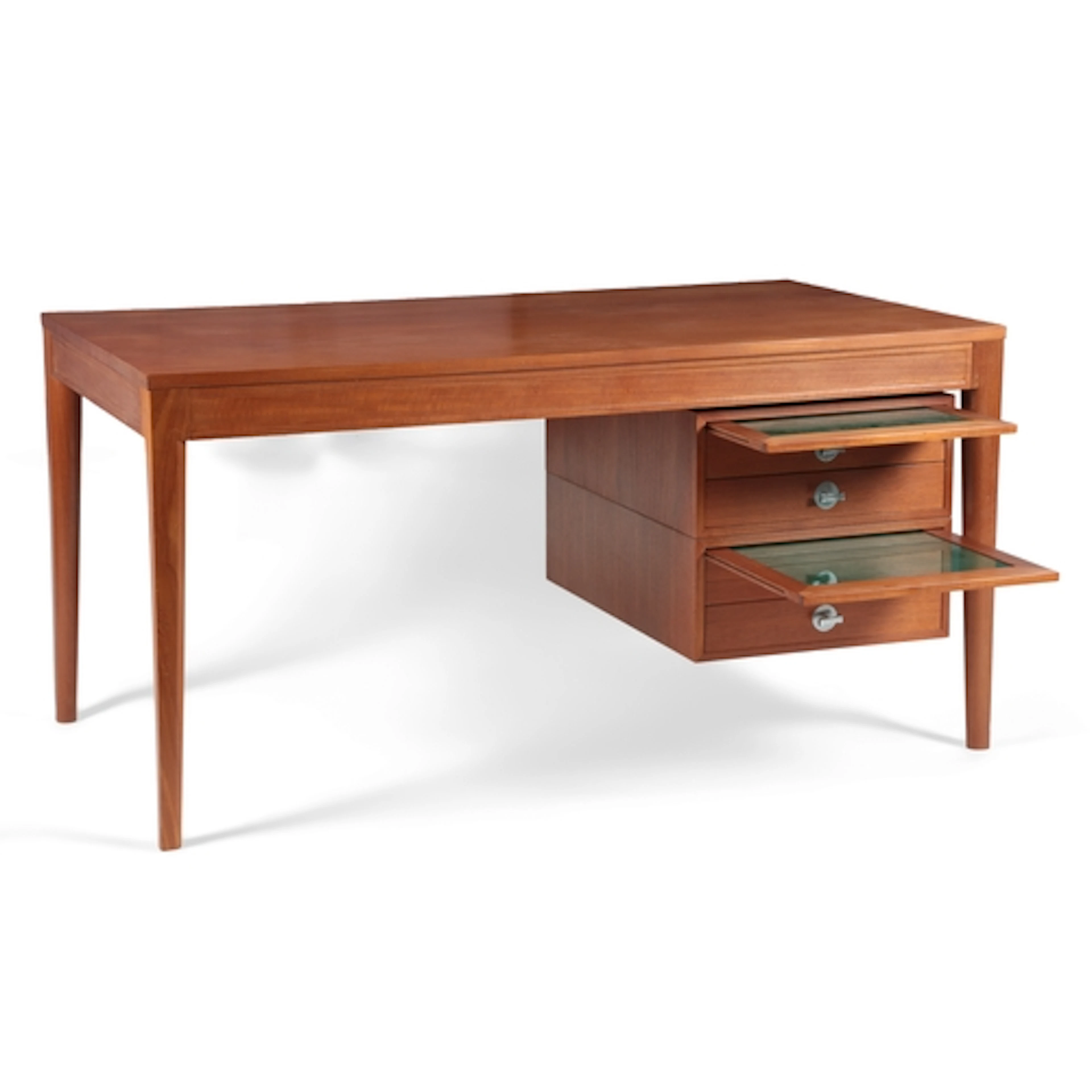 Finn Juhl (Danish, 1912-1989) for France & Son: A 'Diplomat'...