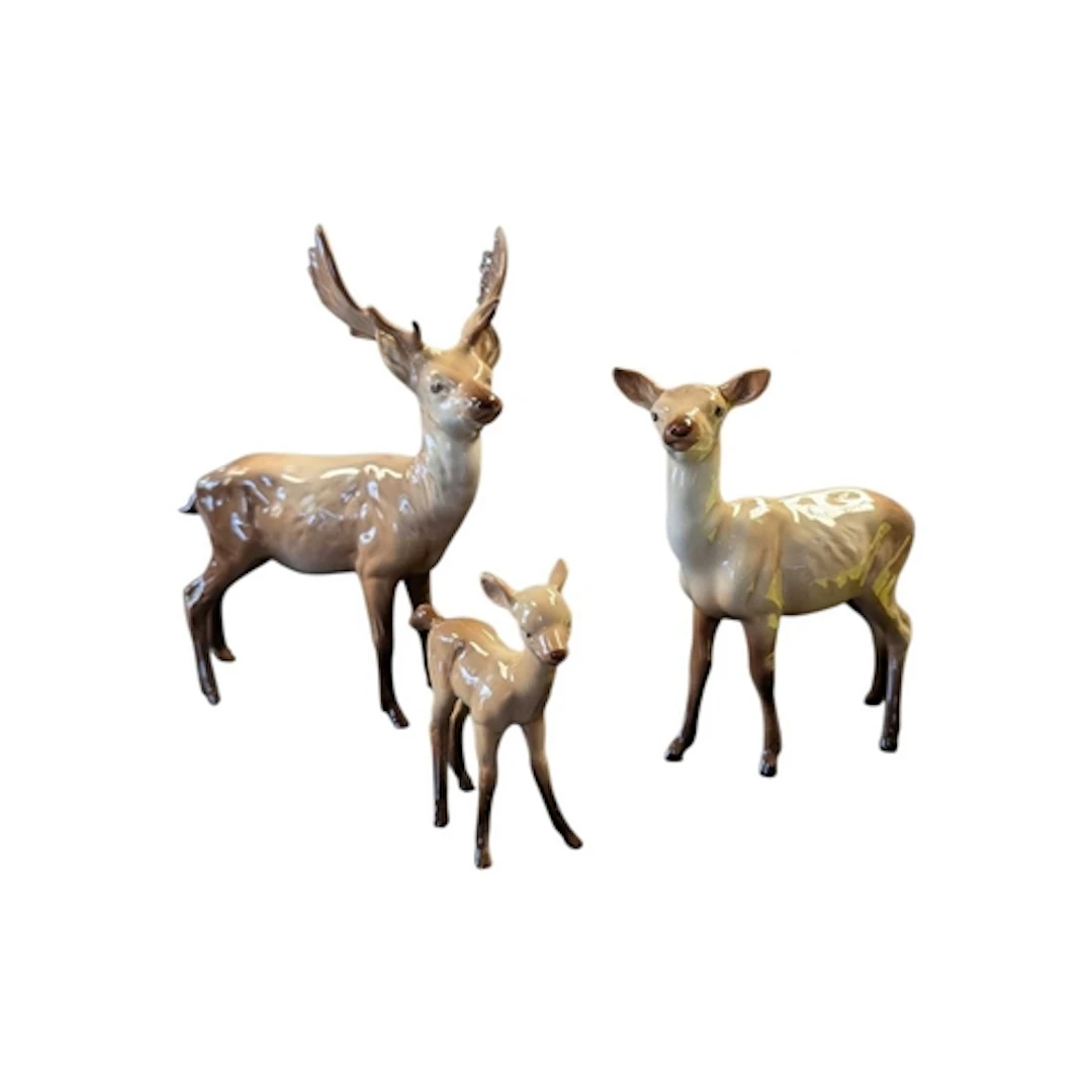 Beswick - Three pieces of vintage 20th century Beswick porce...