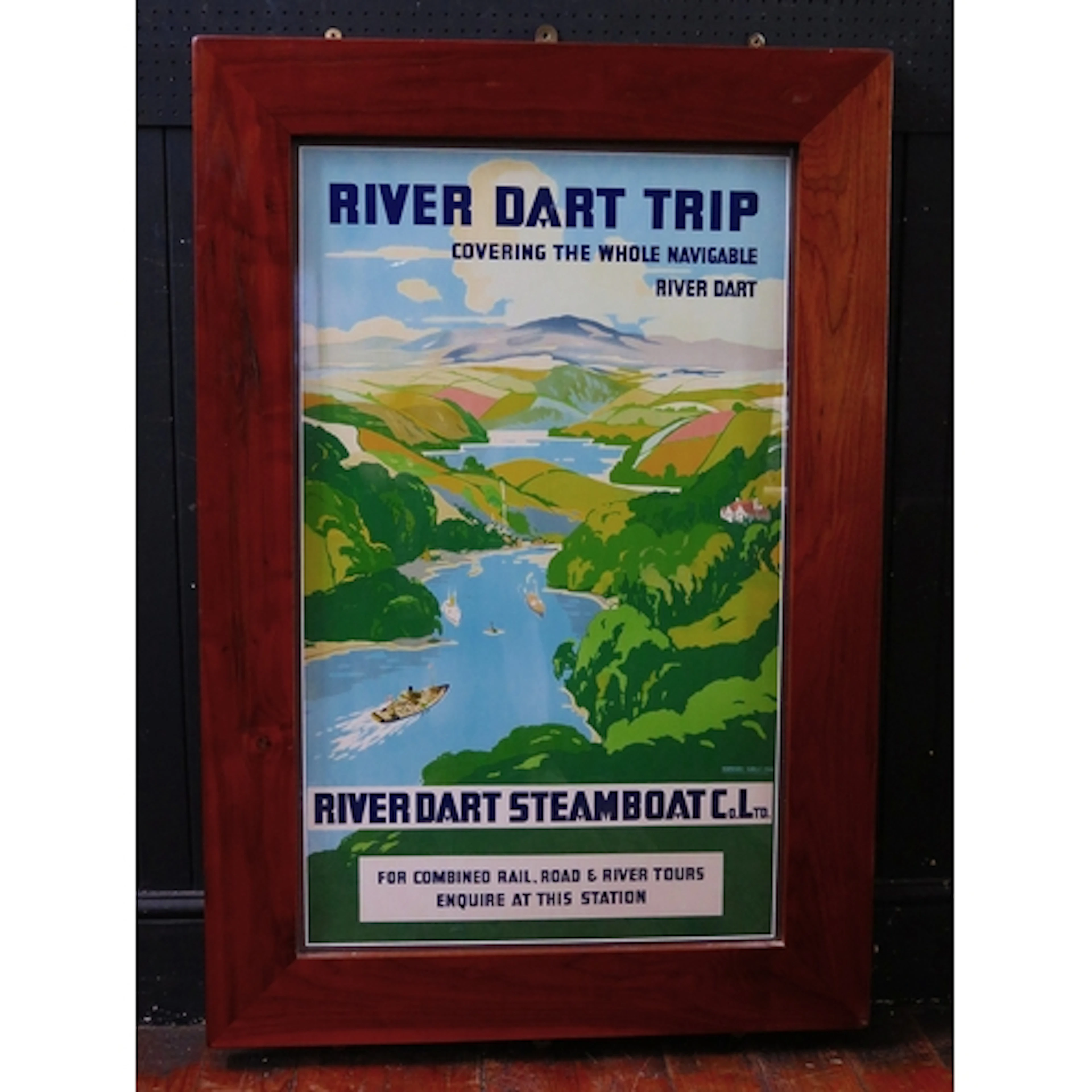 "River Dart Trip - Covering the Whole Navigable River Dart" ...