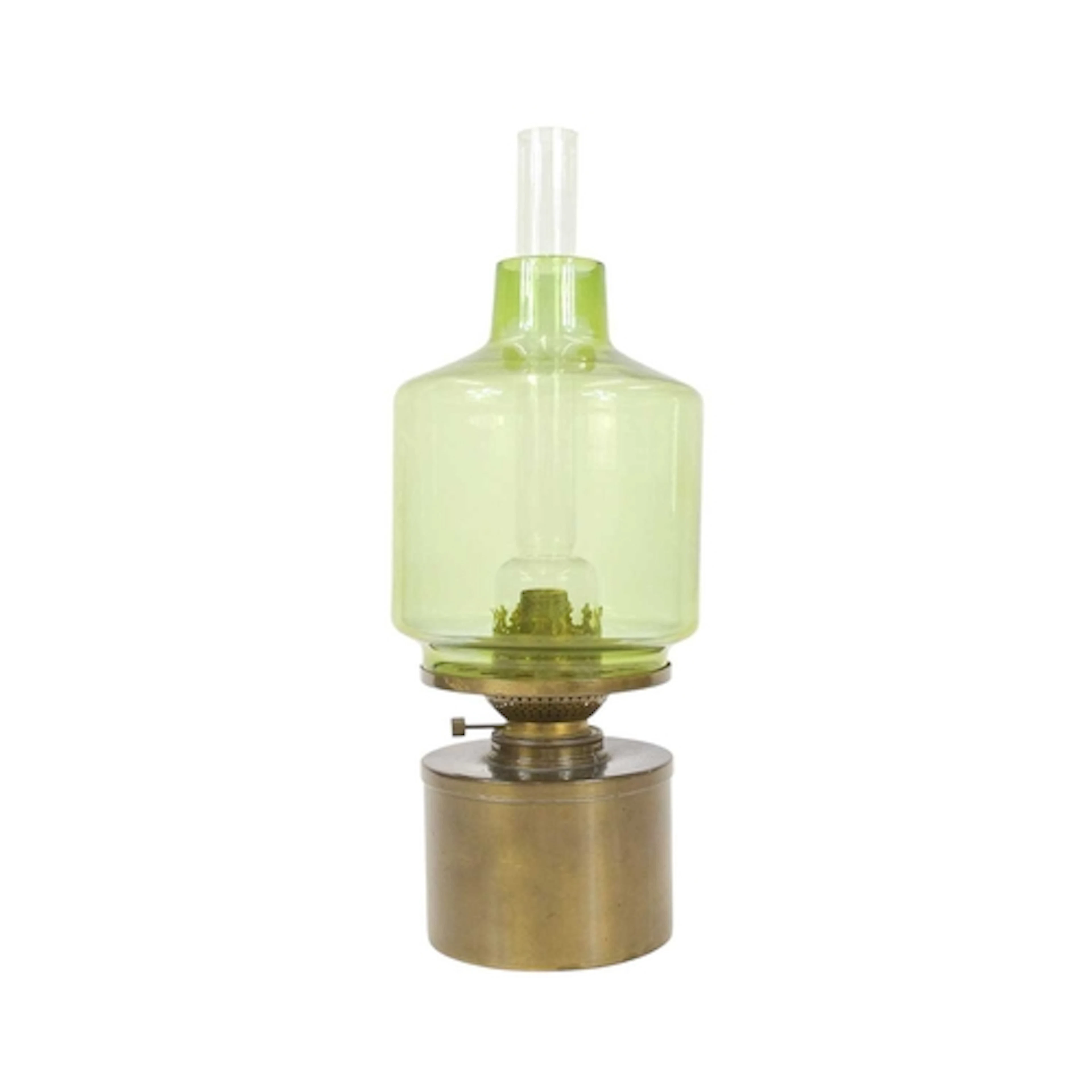 A Swedish oil lamp designed by Hans-Agne Jakobsson 1950s, wi...