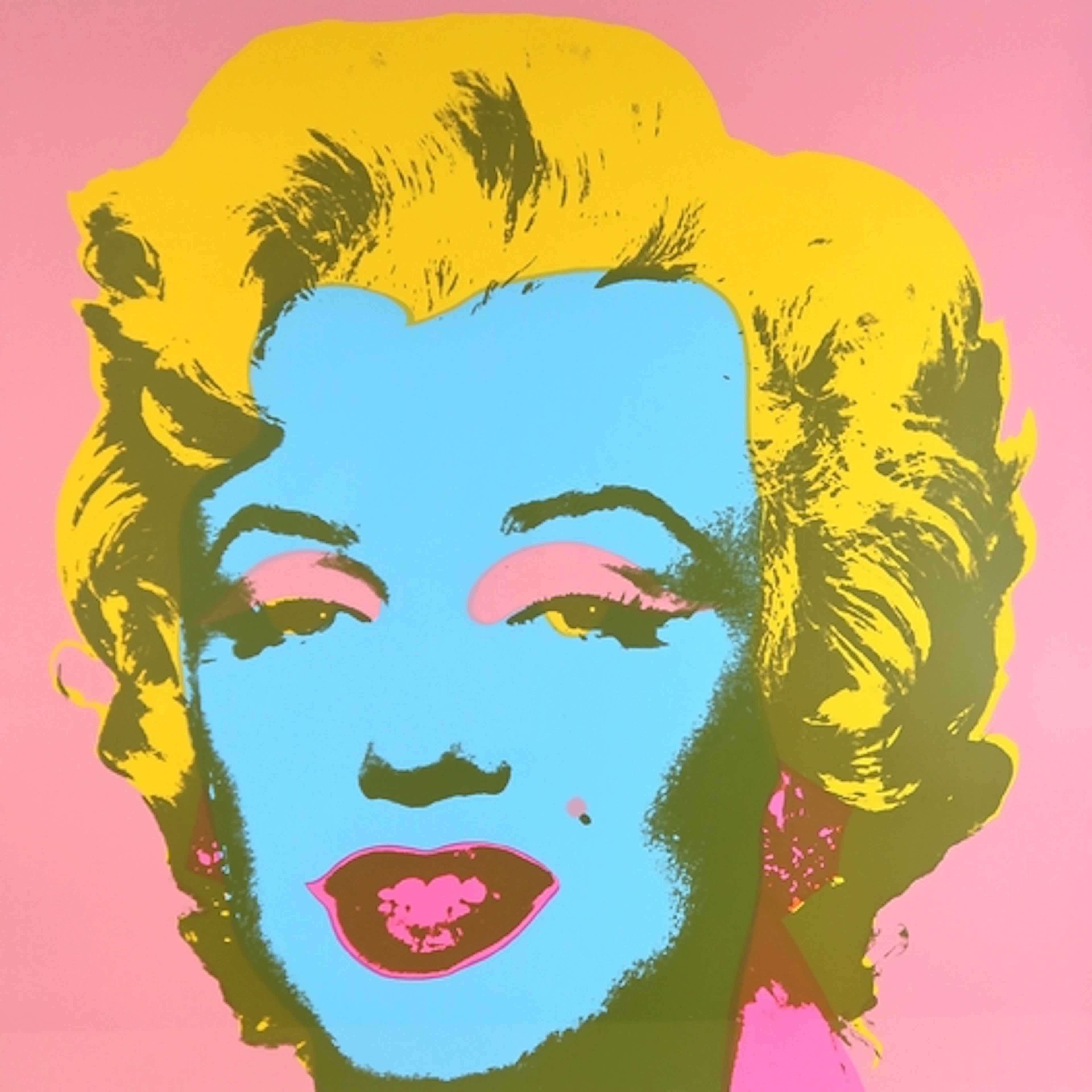 † ANDY WARHOL (AMERICAN 1928-1987) MARILYN (SUNDAY B MORNING...