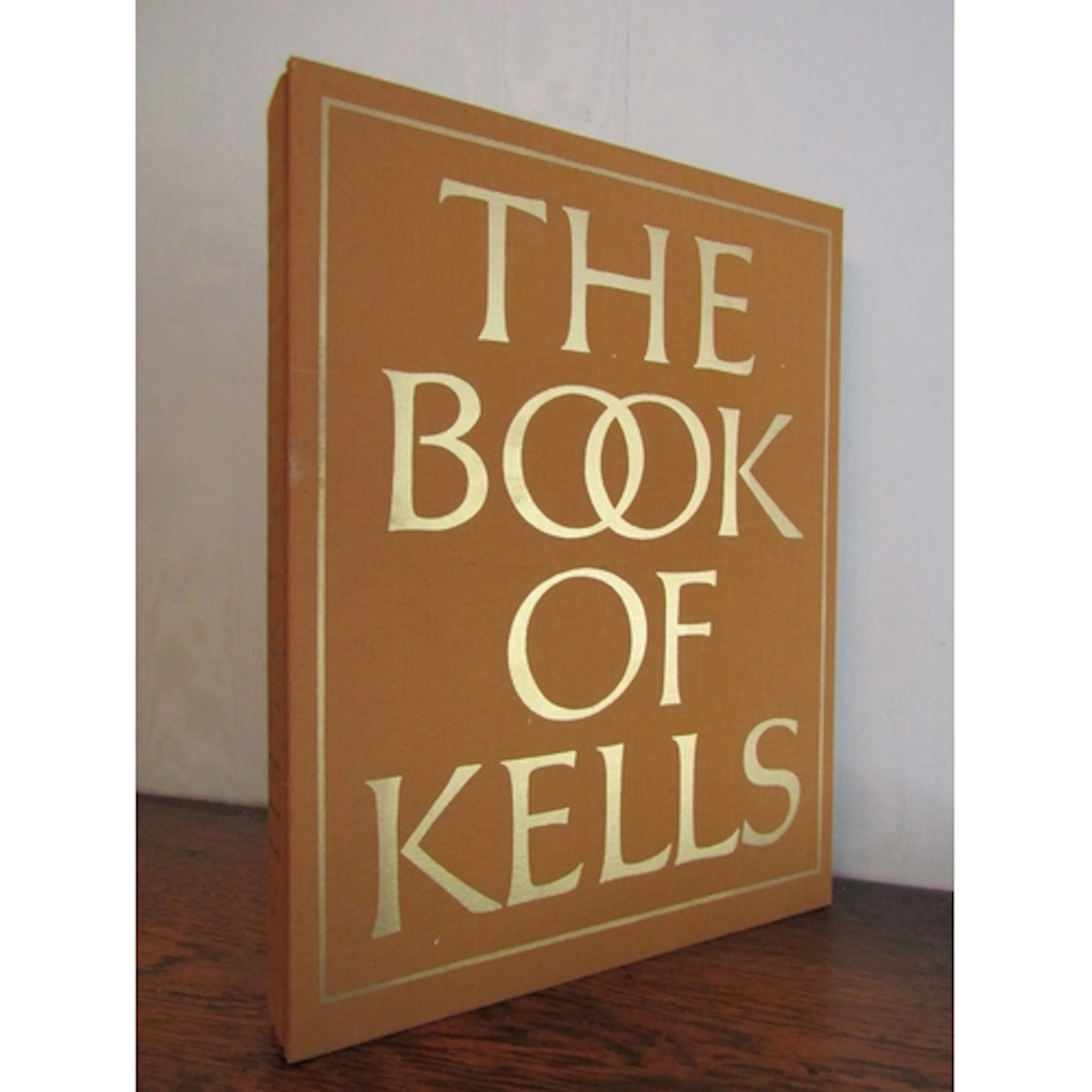 The Book of Kells Facsimile Edition Good Original Condition ...