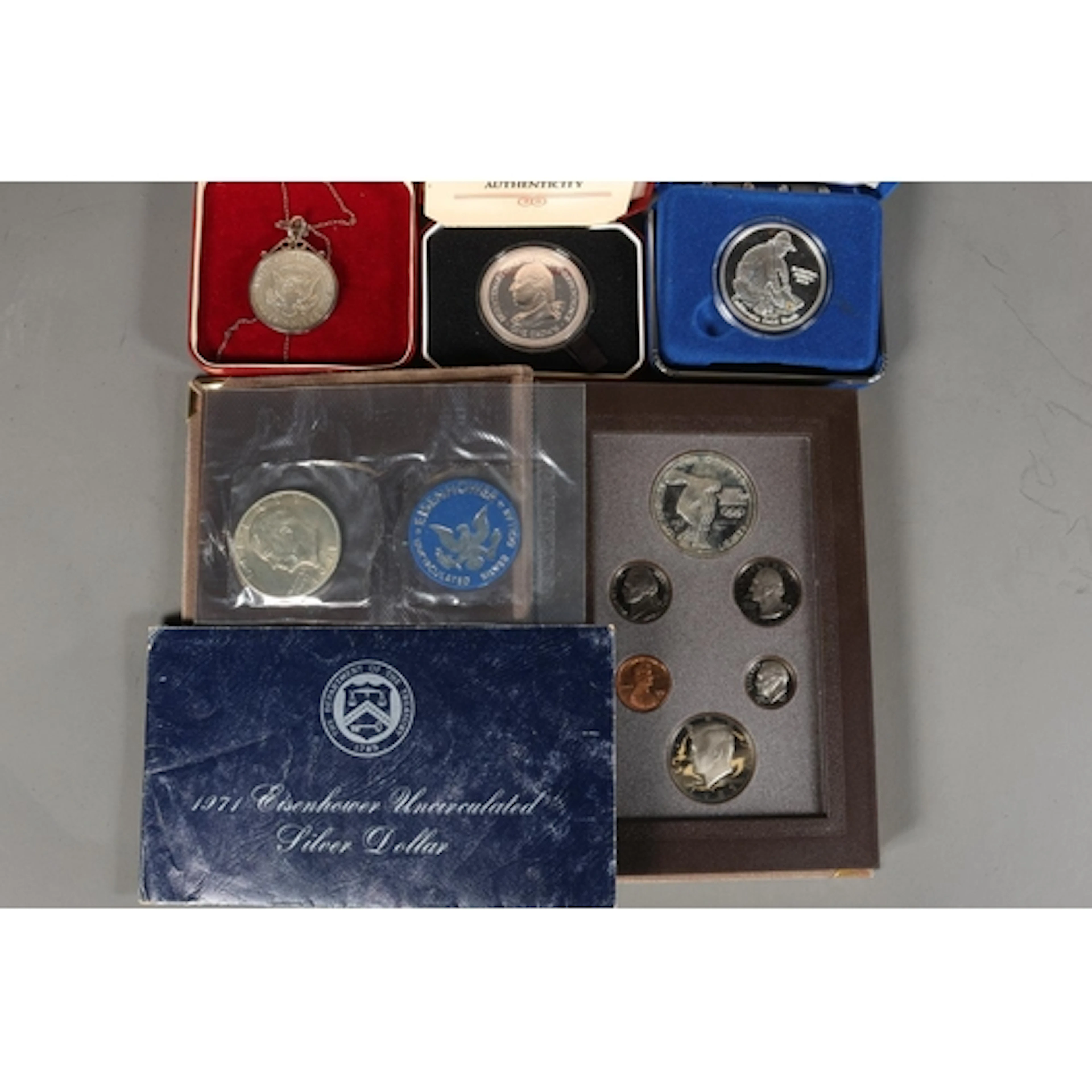 The Washington Mint SS Central America 'Ship of Gold' silver...