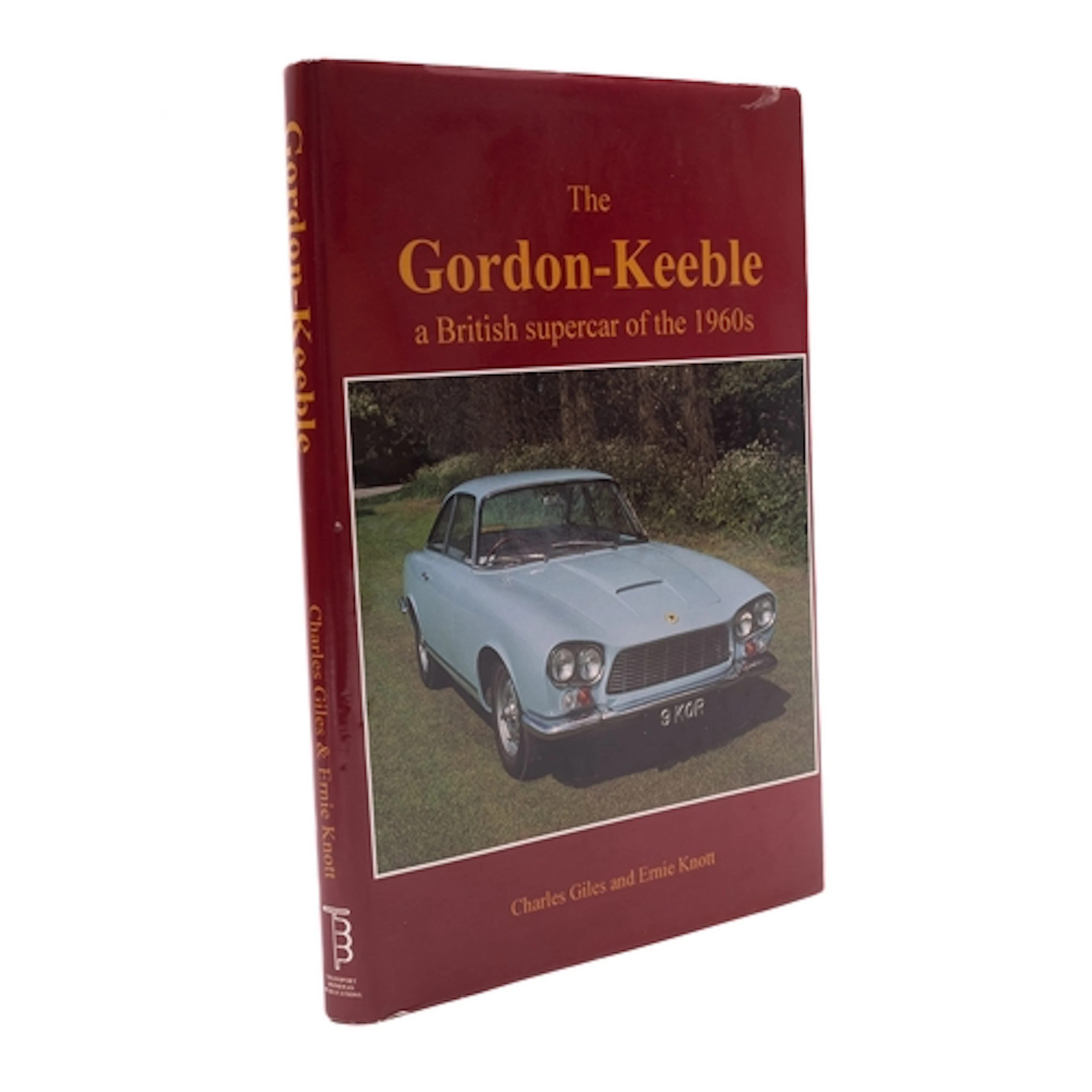 GORDON-KEEBLE. GILES, Charles and KNOTT, Ernie. The Gordon-K...
