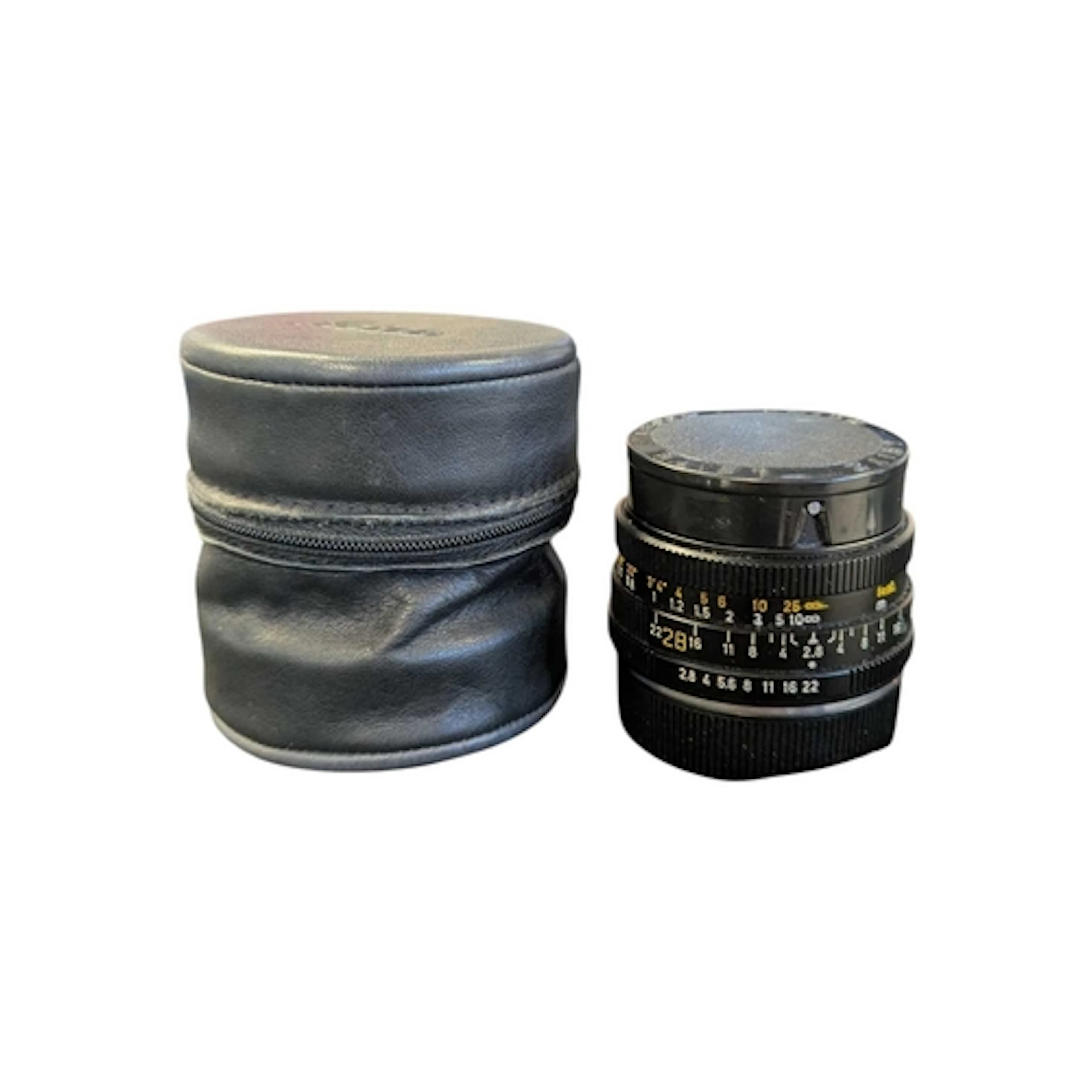 Leica, Germany - A vintage Leitz Wetzlar Elmarit-R 28mm F2.8...