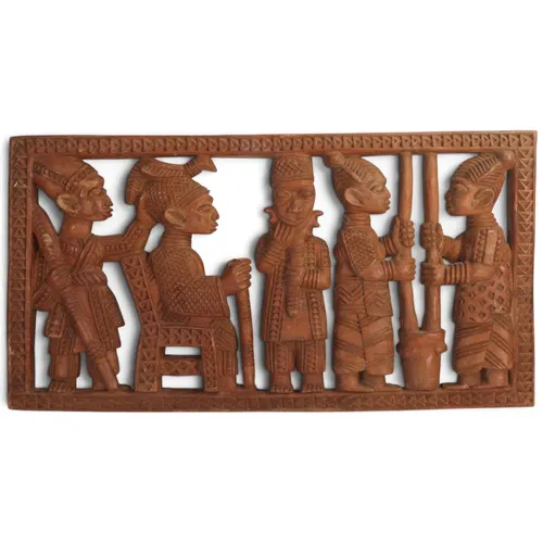 Auction price result for yoruba | Barnebys auction results.