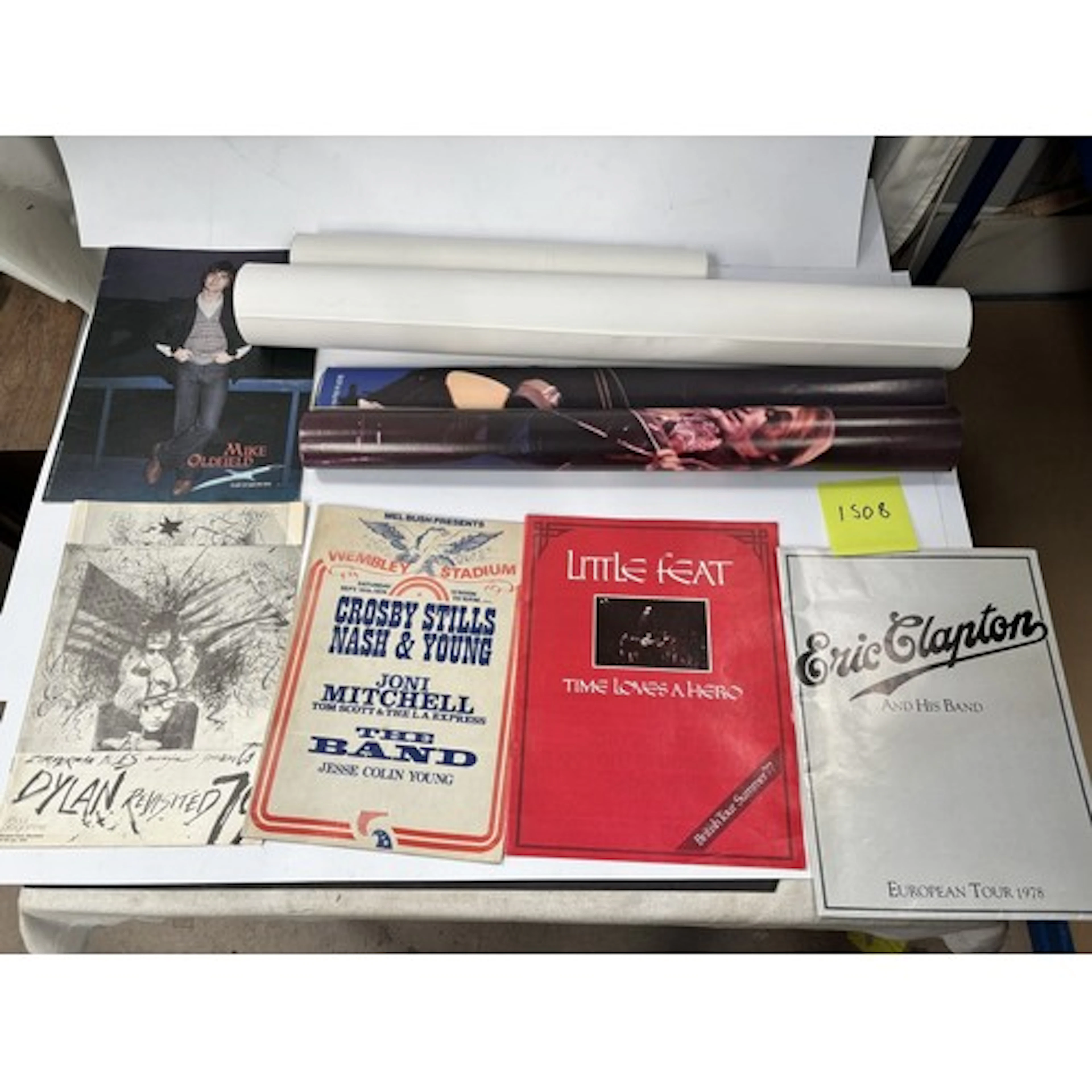 Bob Dylan Zimmerman Blues Magazine Presents Dylan Revisited ...