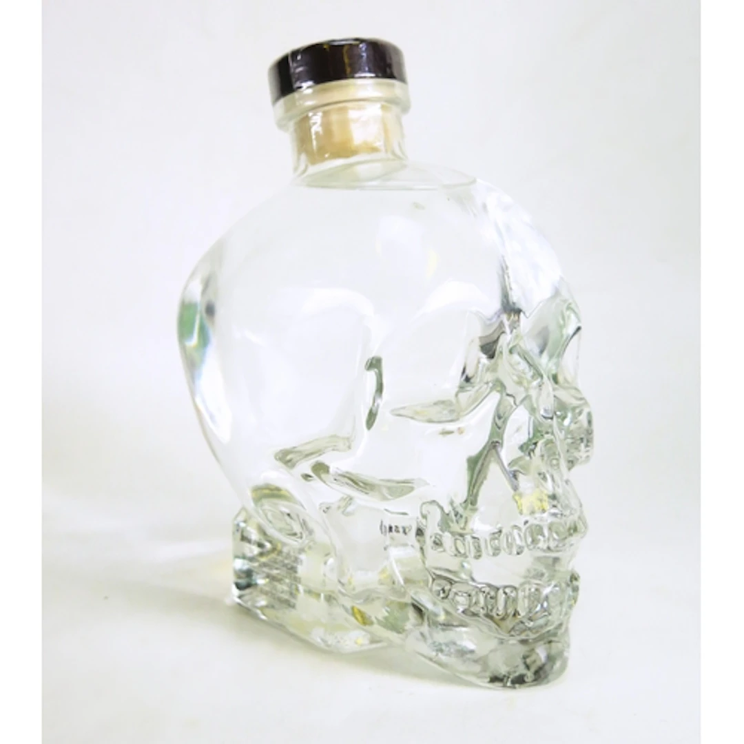 Crystal Head Vodka (made in Canada) 750ml. ALCOHOL IS SOLD ...