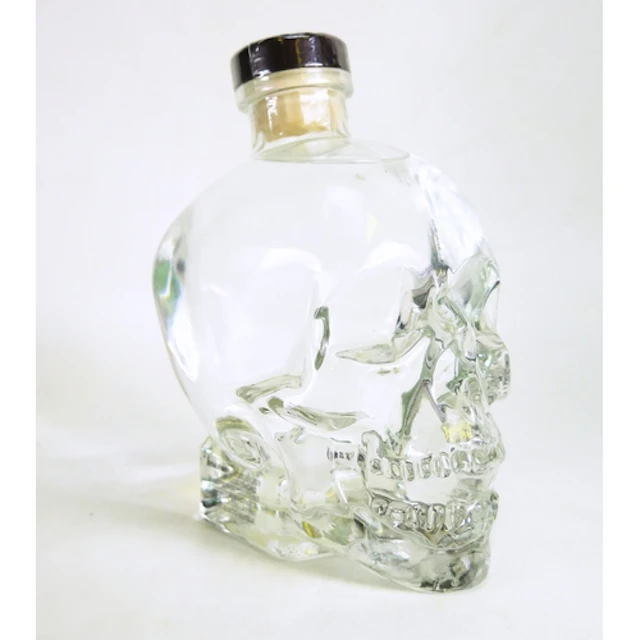 Crystal Head Vodka (made in Canada) 750ml. ALCOHOL IS SOLD ...