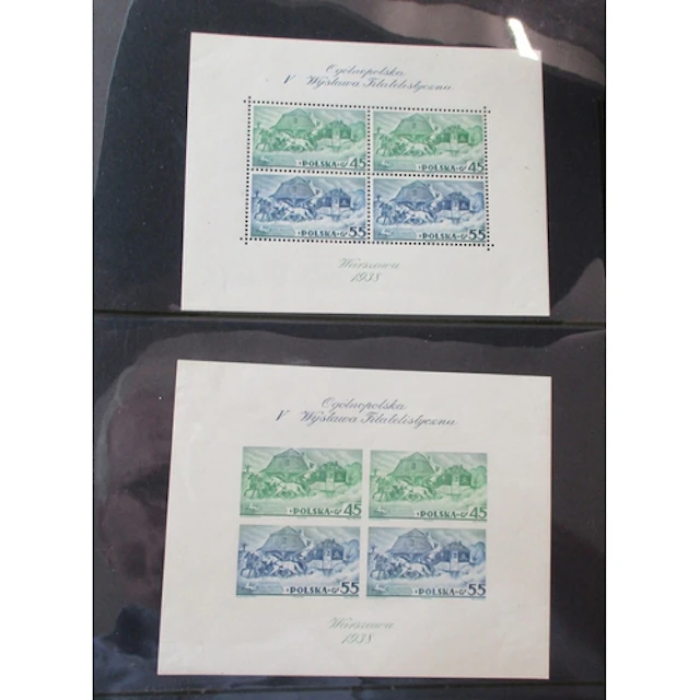 Poland. M/U, in albums and stock books incl 1938 Fifth Phil...