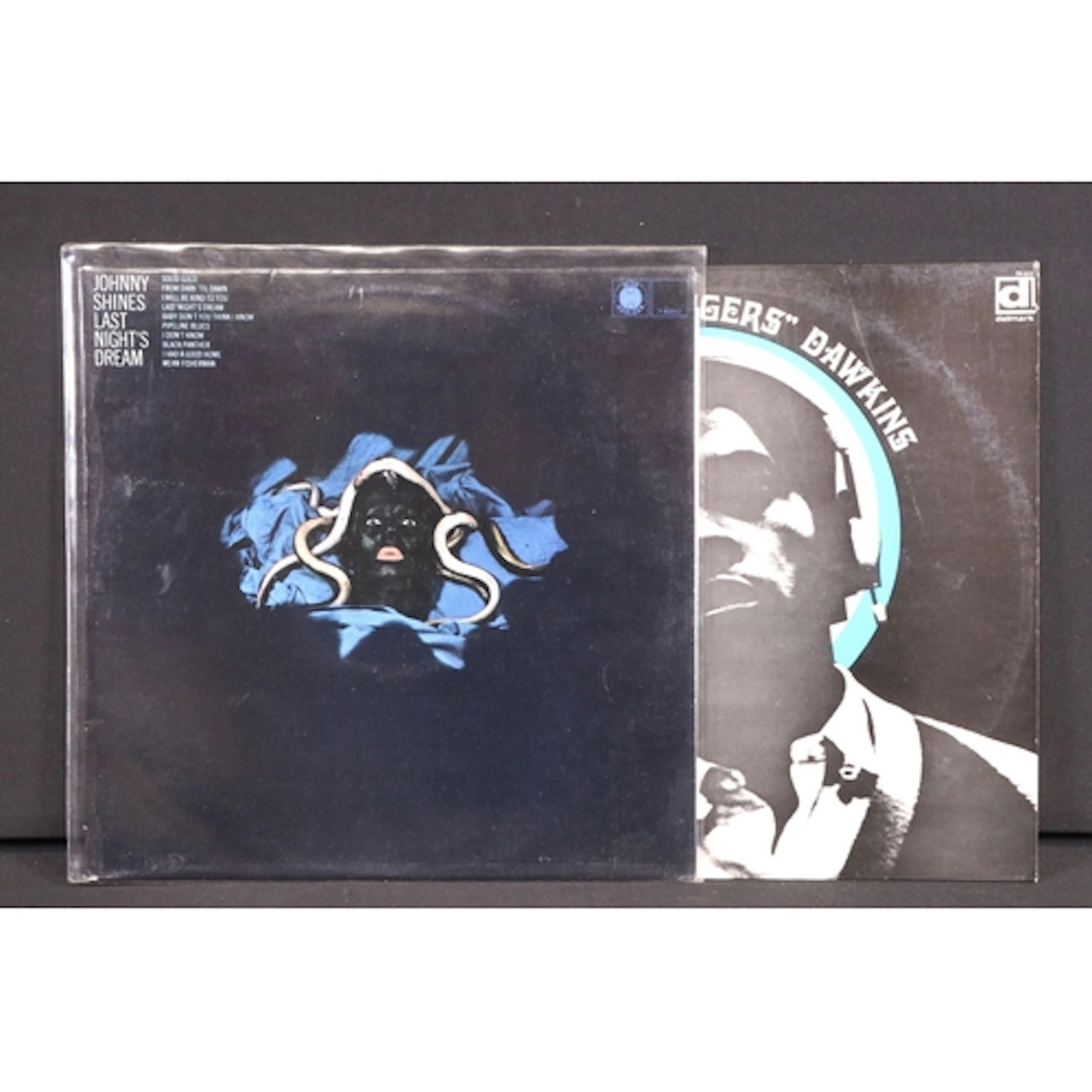 Vinyl - 2 Blues original UK 1st pressing rarities LP’s to in...