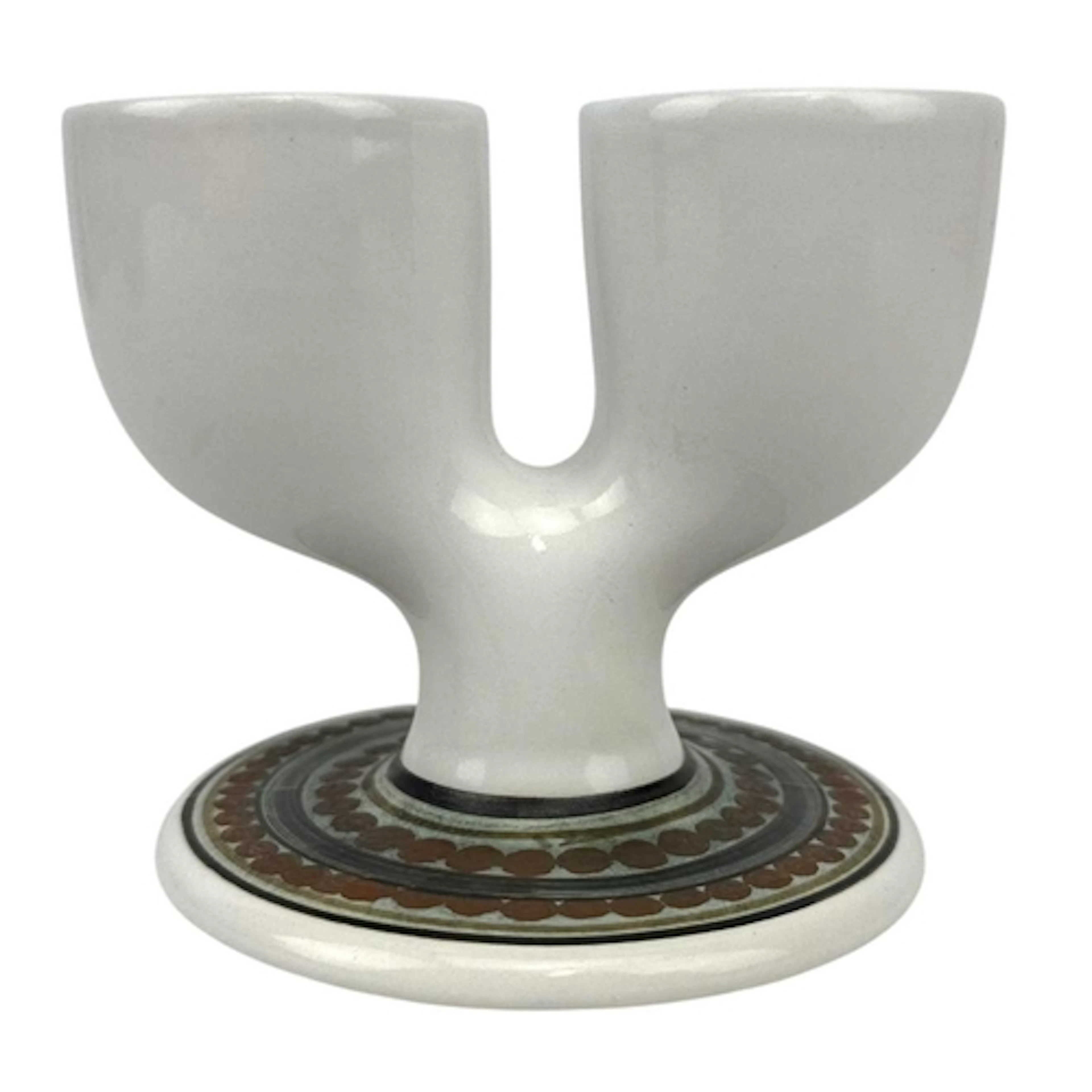 Troika Pottery - A 20th century Cornish studio pottery doubl...
