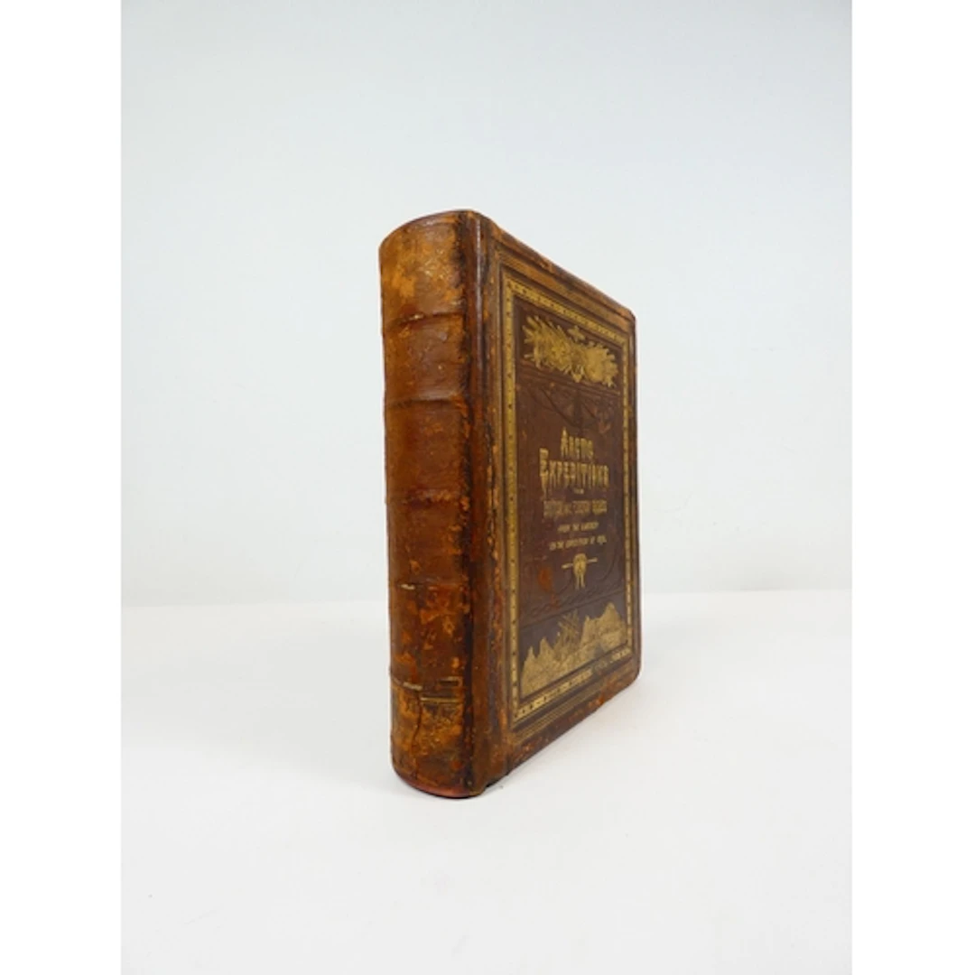 MURRAY SMITH D. Arctic Expeditions from British &...