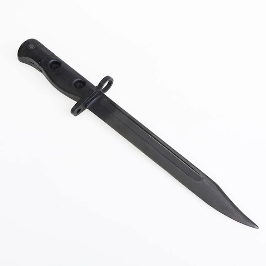SLR L1A3 BAYONET. SLR L1A3 bayonet for Self Loading Rifle, g...