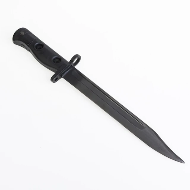 SLR L1A3 BAYONET. SLR L1A3 bayonet for Self Loading Rifle, g...