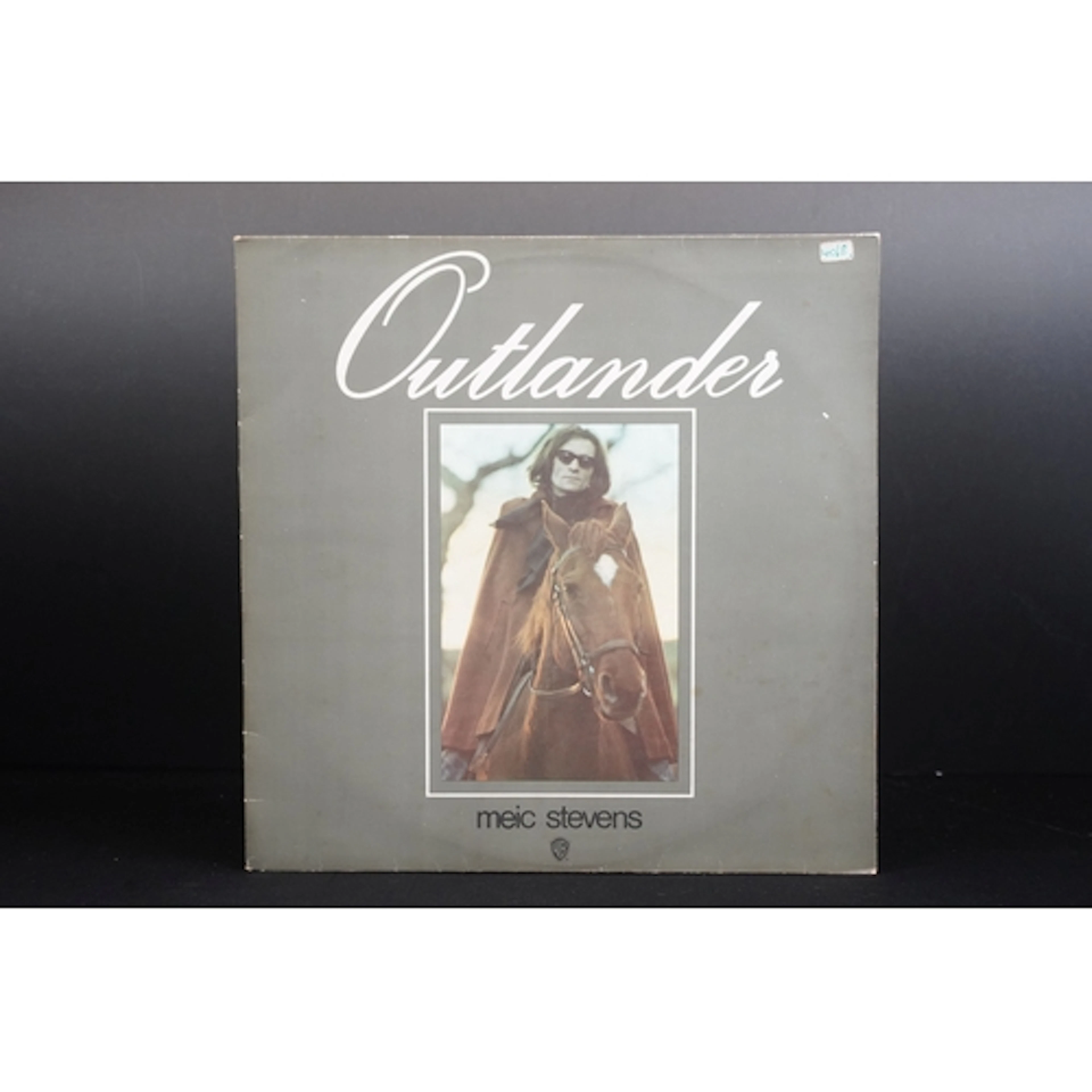 Vinyl - Meic Stevens ‎– Outlander LP on Warner Bros. Records...