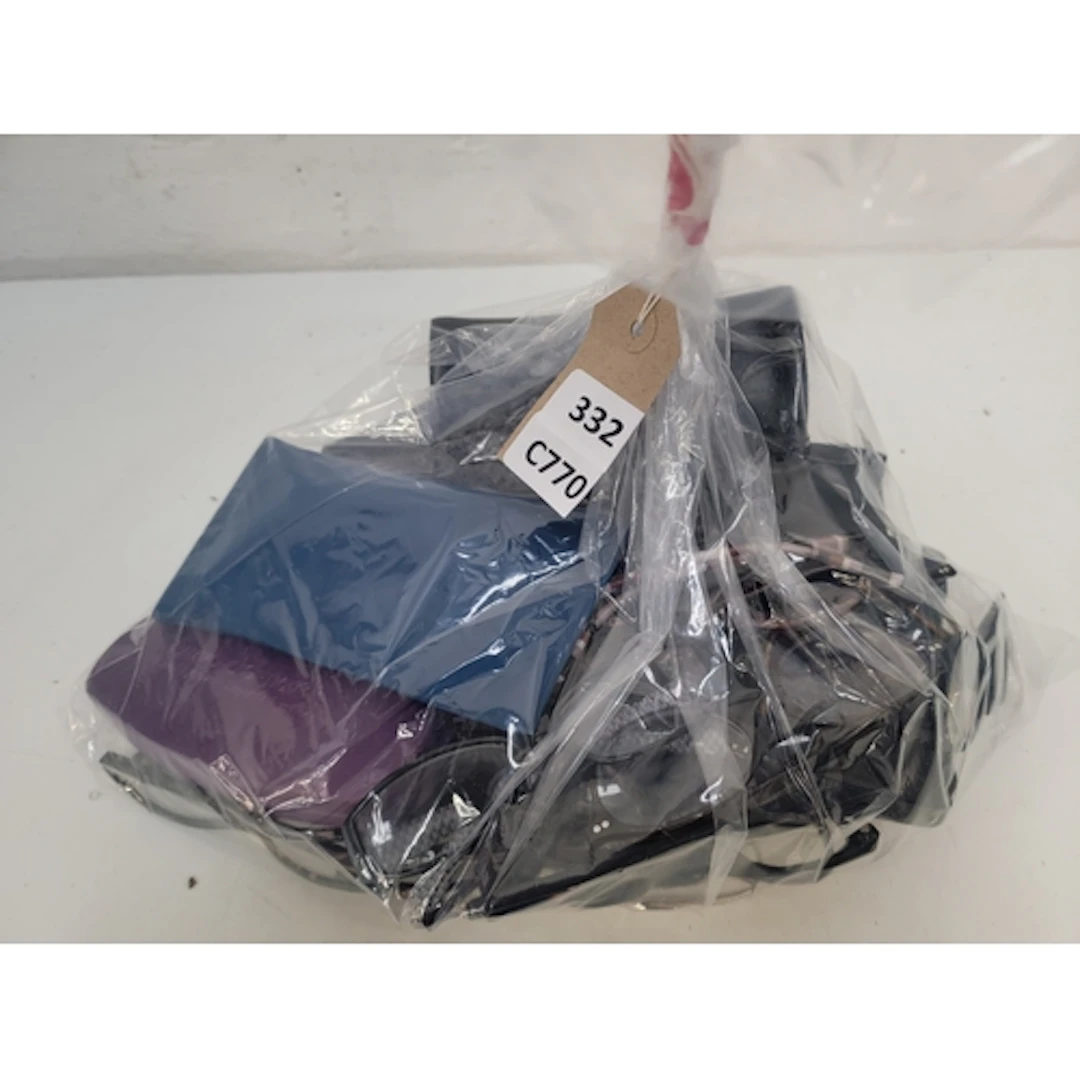 ONE BAG OF MAINLY PRESCRIPTION GLASSES