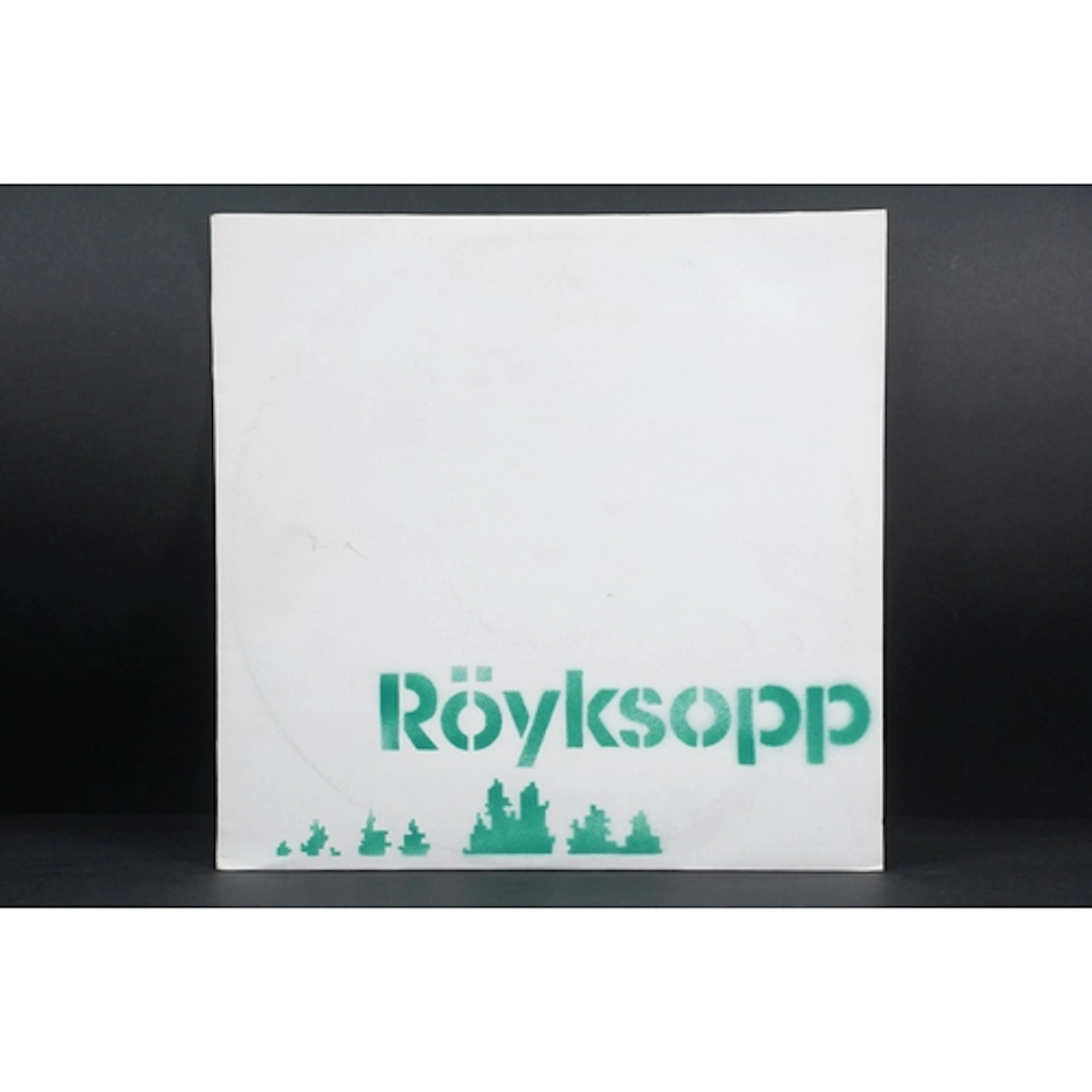 Vinyl / Memorabilia - Royksopp – Melody A.M limited edition ...