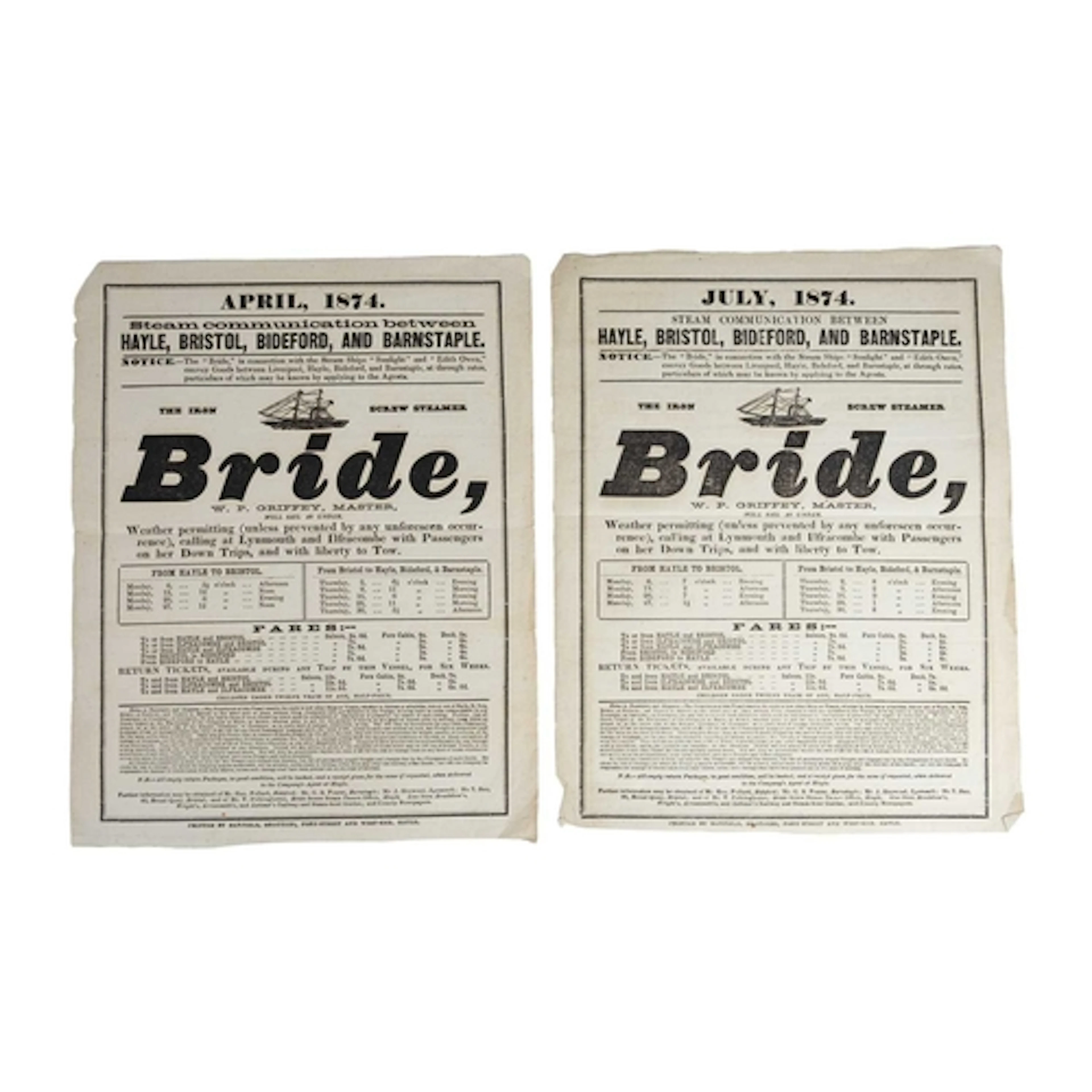 (Cornwall & Shipping) The Archive of Frank Strike Original l...