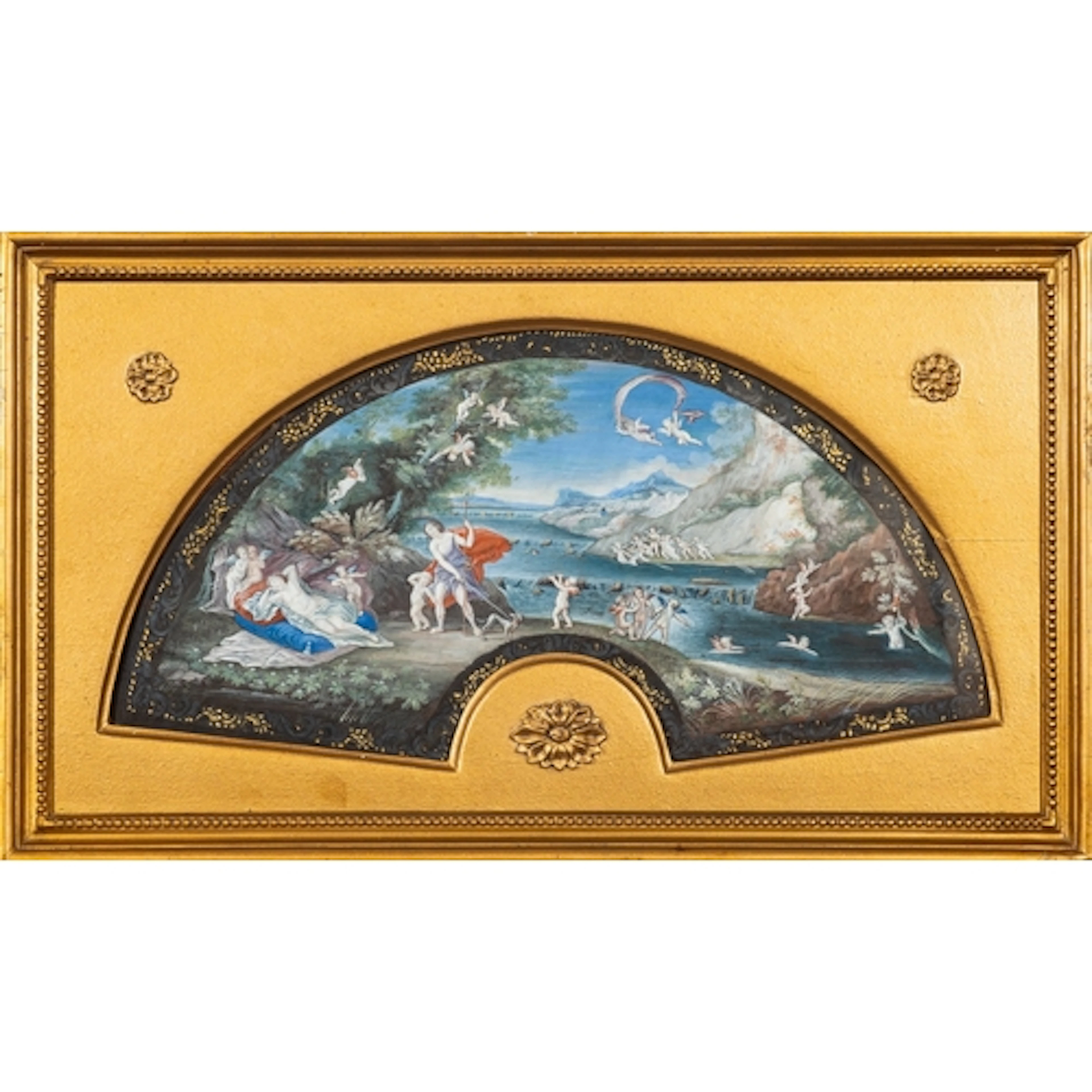 Attributed to Jean II Cotelle the Younger (French, 1642-1708...