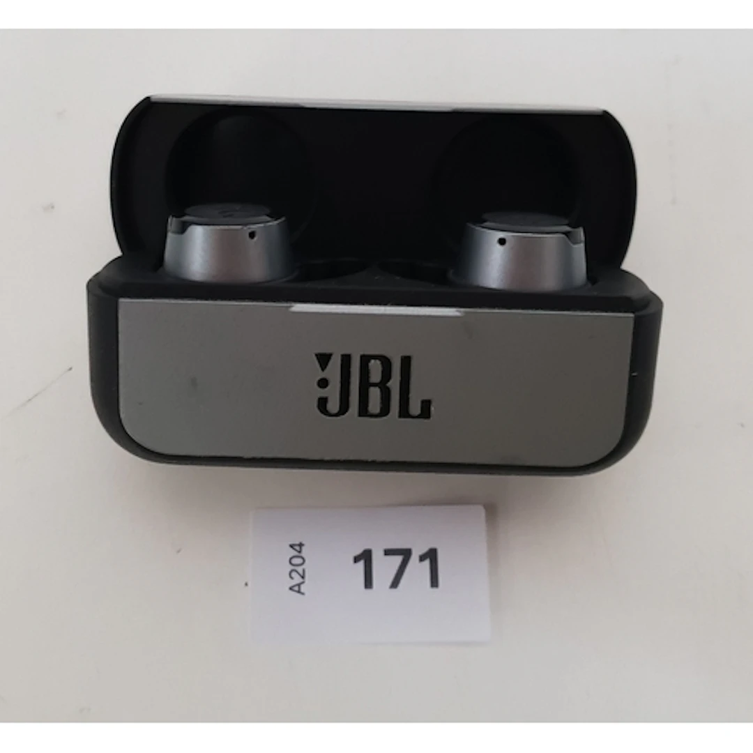 ONE PAIR OF JBL REFLECT FLOW EARBUDS - BLACK