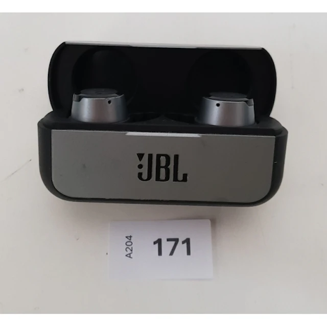 ONE PAIR OF JBL REFLECT FLOW EARBUDS - BLACK