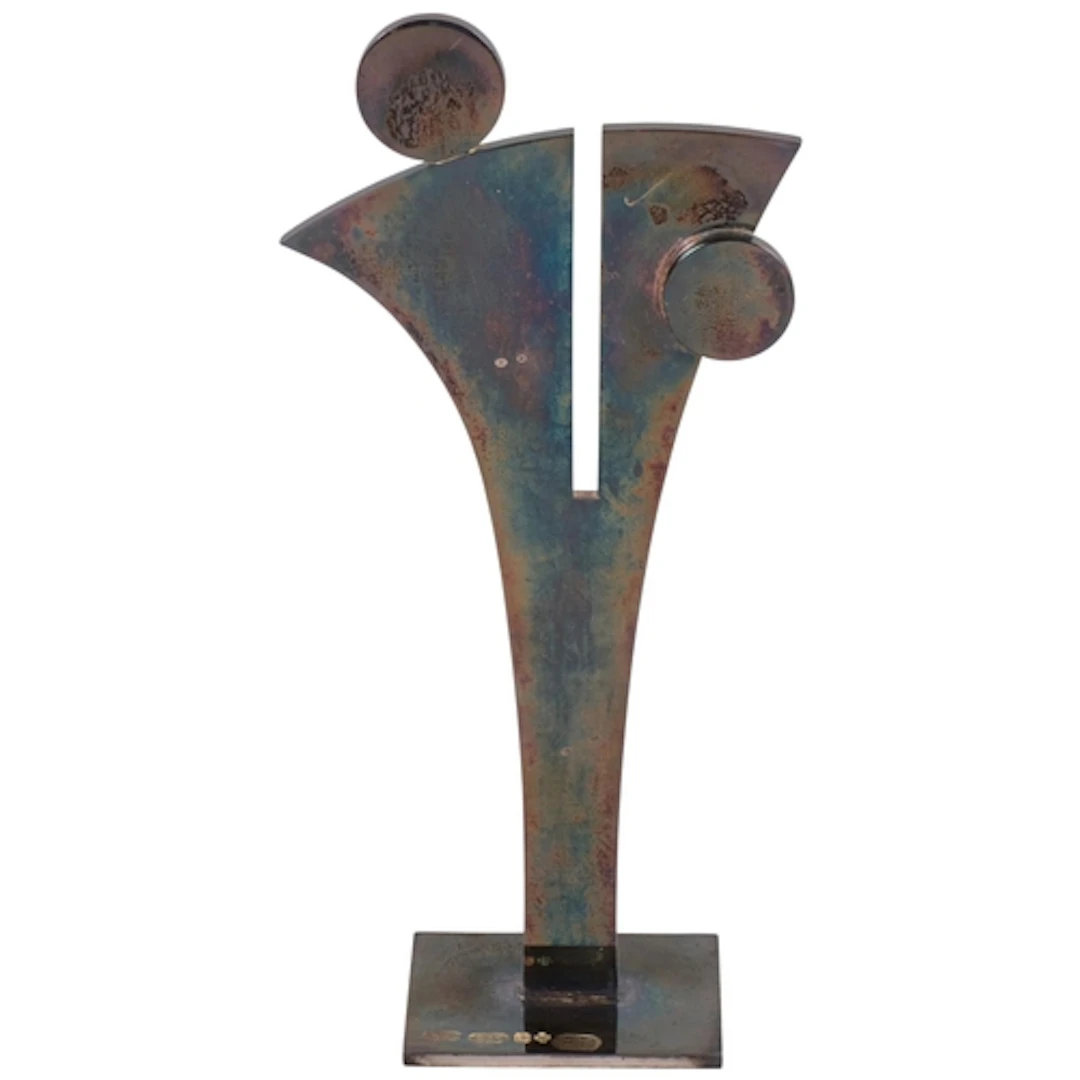 PETER THURSBY (British, 1930 - 2011) - a modernist sterling ...