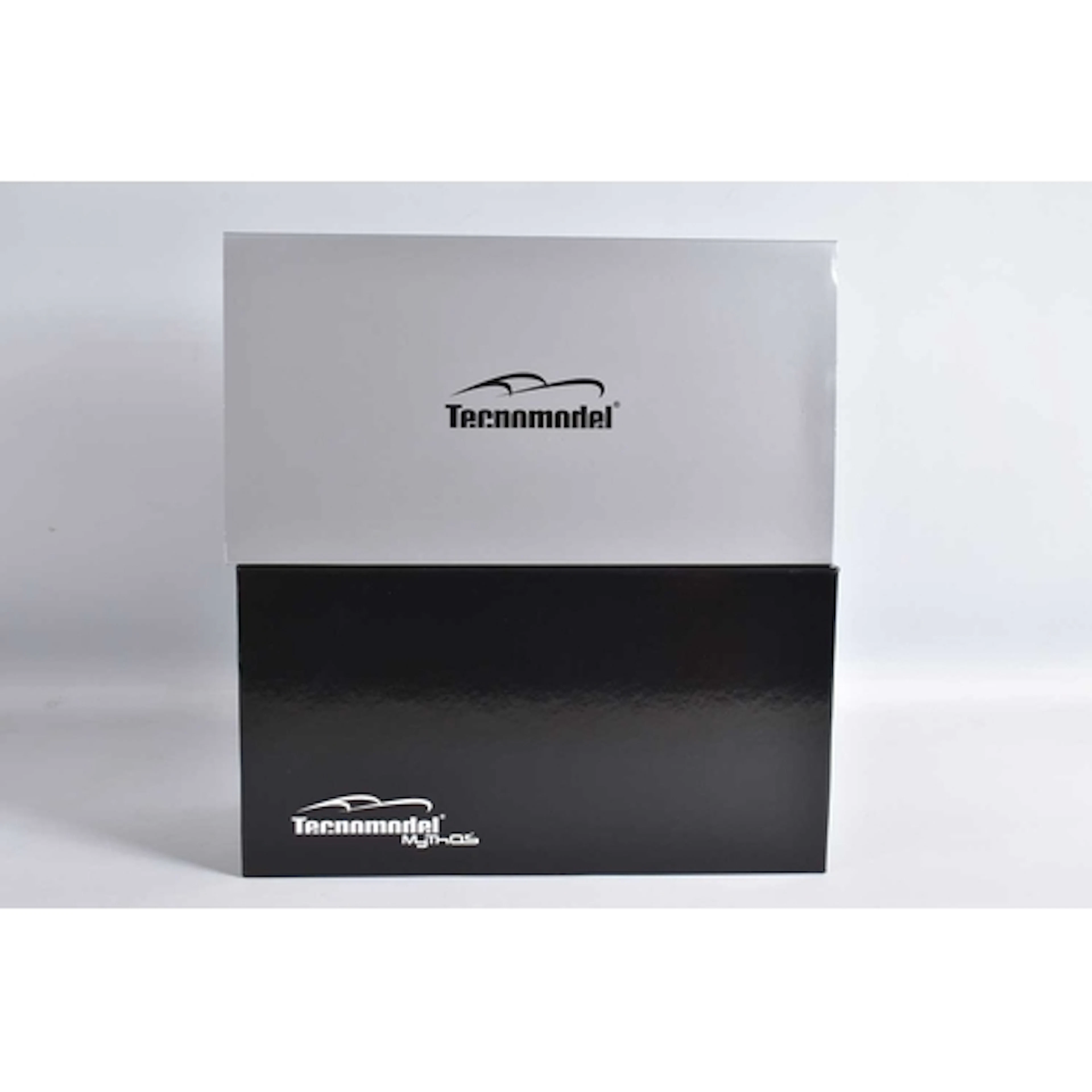 A BOXED 1:18 SCALE TECHNOMODEL MYTHOS RESIN MODEL VEHICLE, c...