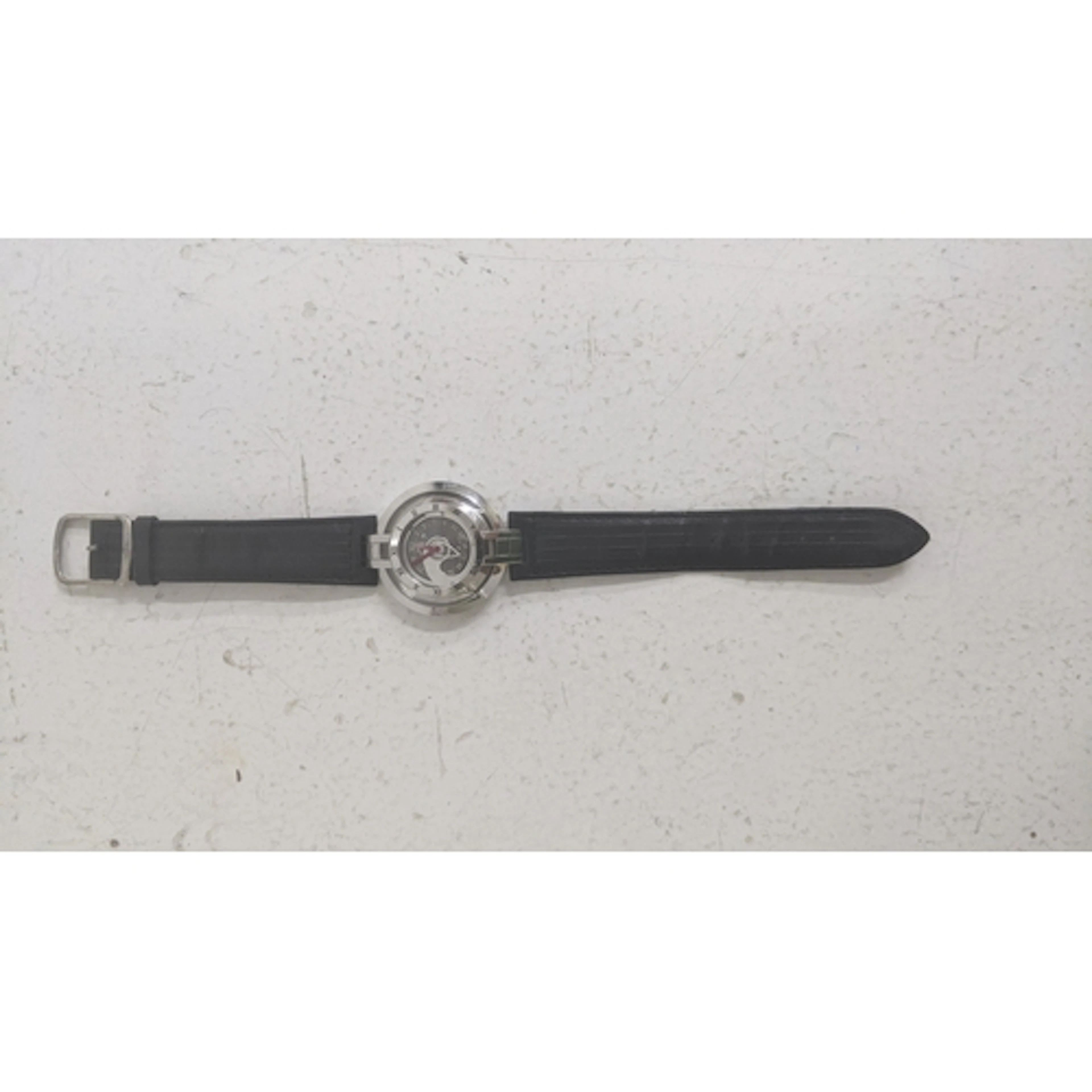 A Jean D'eve Samara automatic gent's wristwatch watch with a...