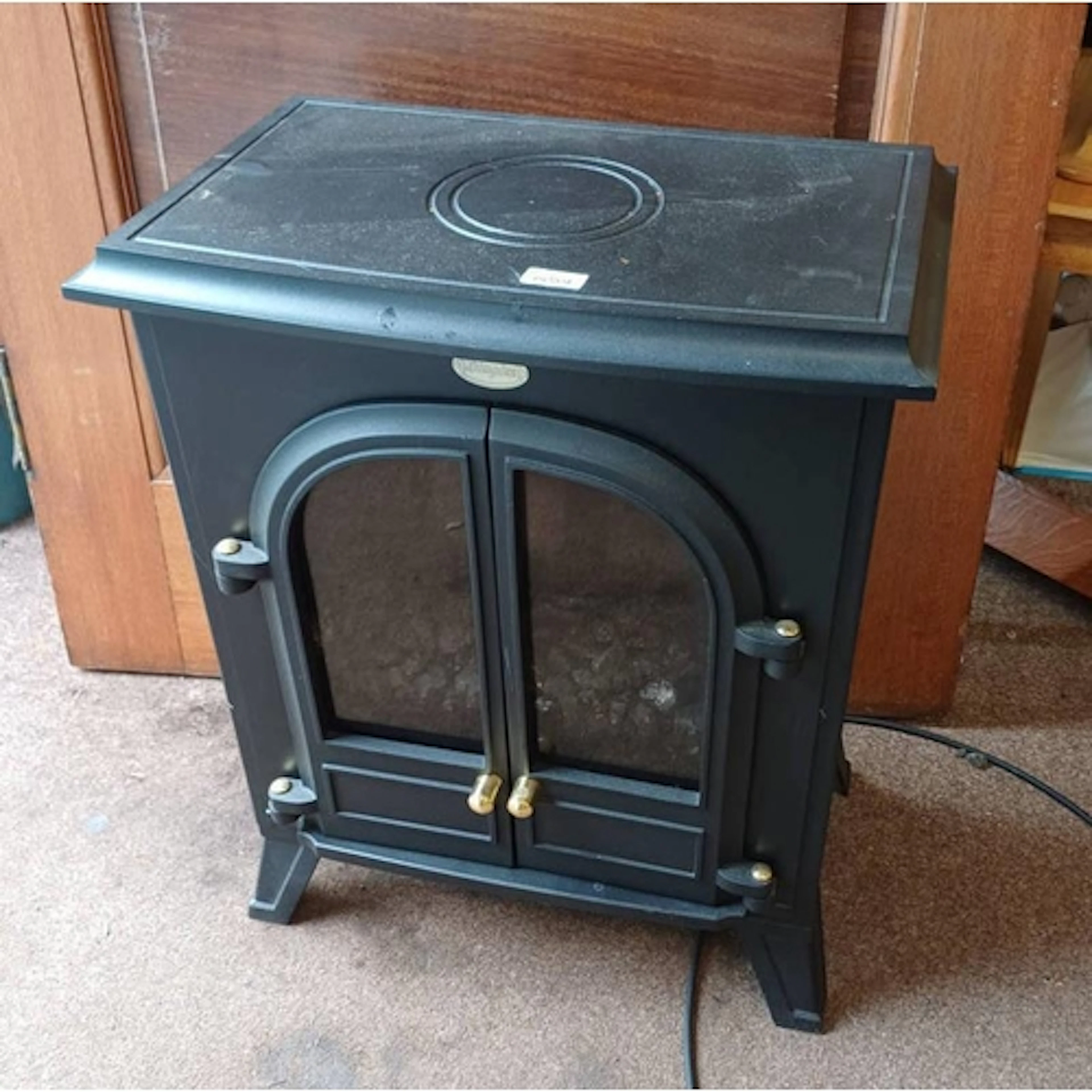 DIMPLEX ELECTRIC FIREPLACE