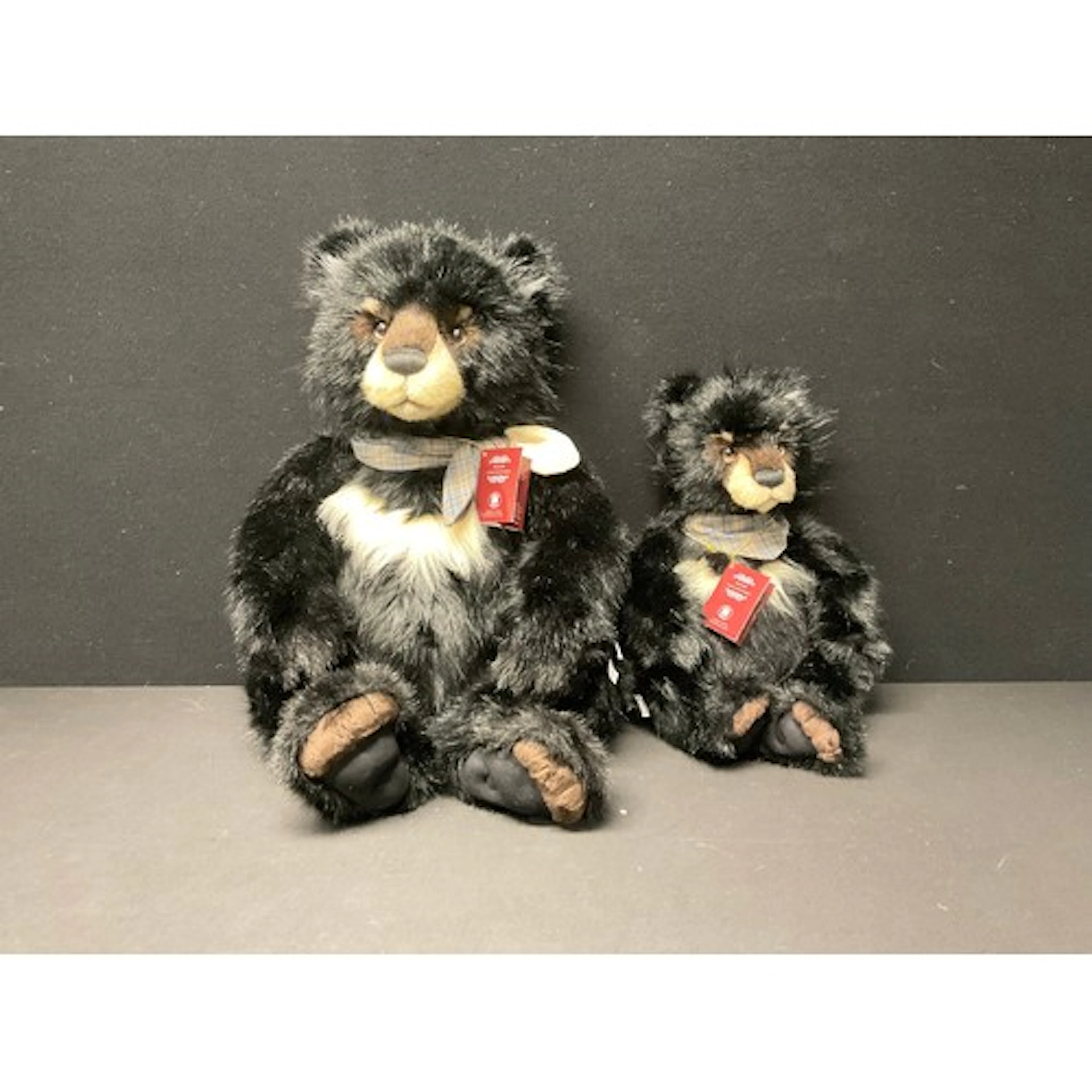 Charlie Bears - Shenandoah CB212137, exclusively designed by...