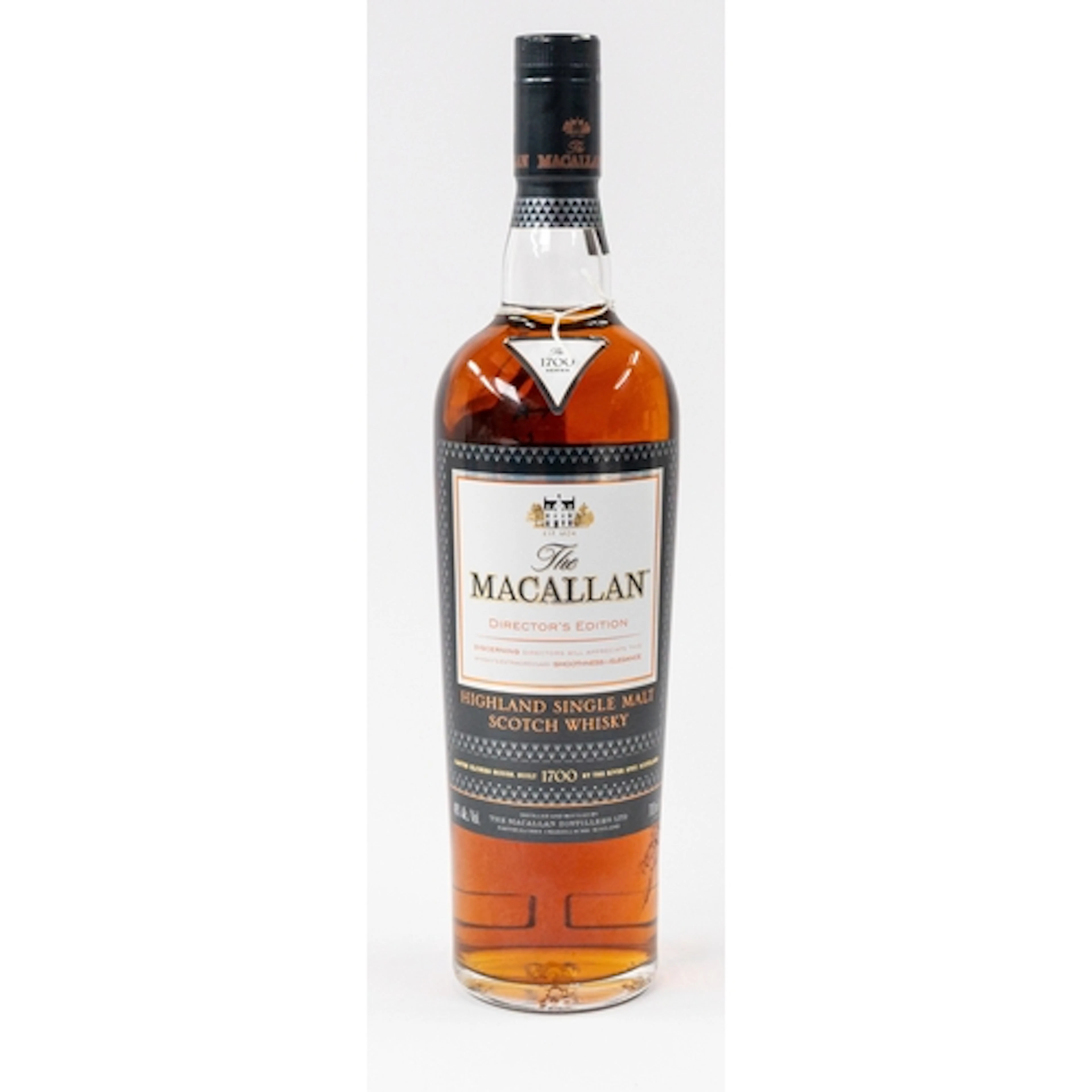 Macallan, Director's Edition Highland Single Malt Scotch Whi...