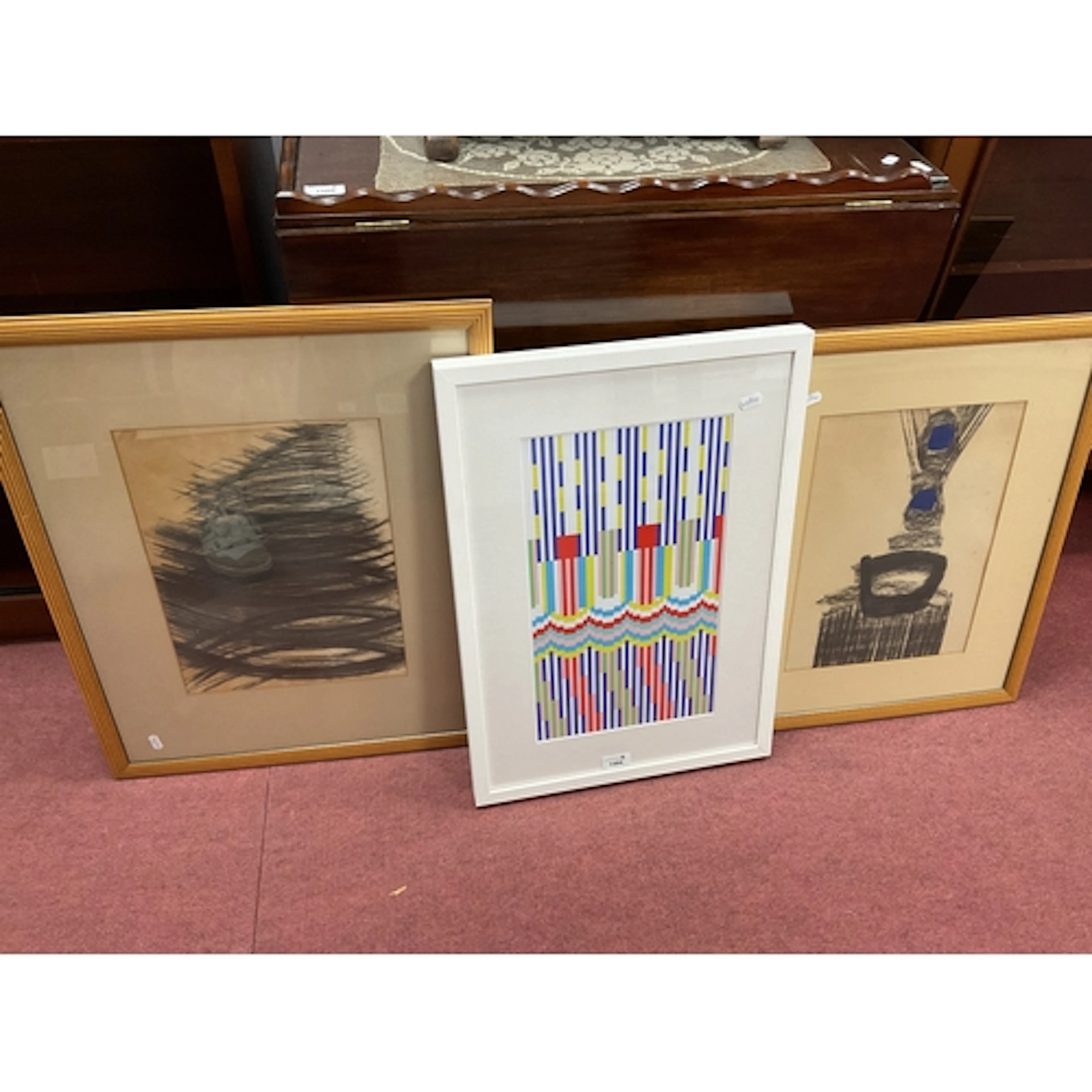 In The Manner of Gillian Fuller UK Born Artist based in Sout...