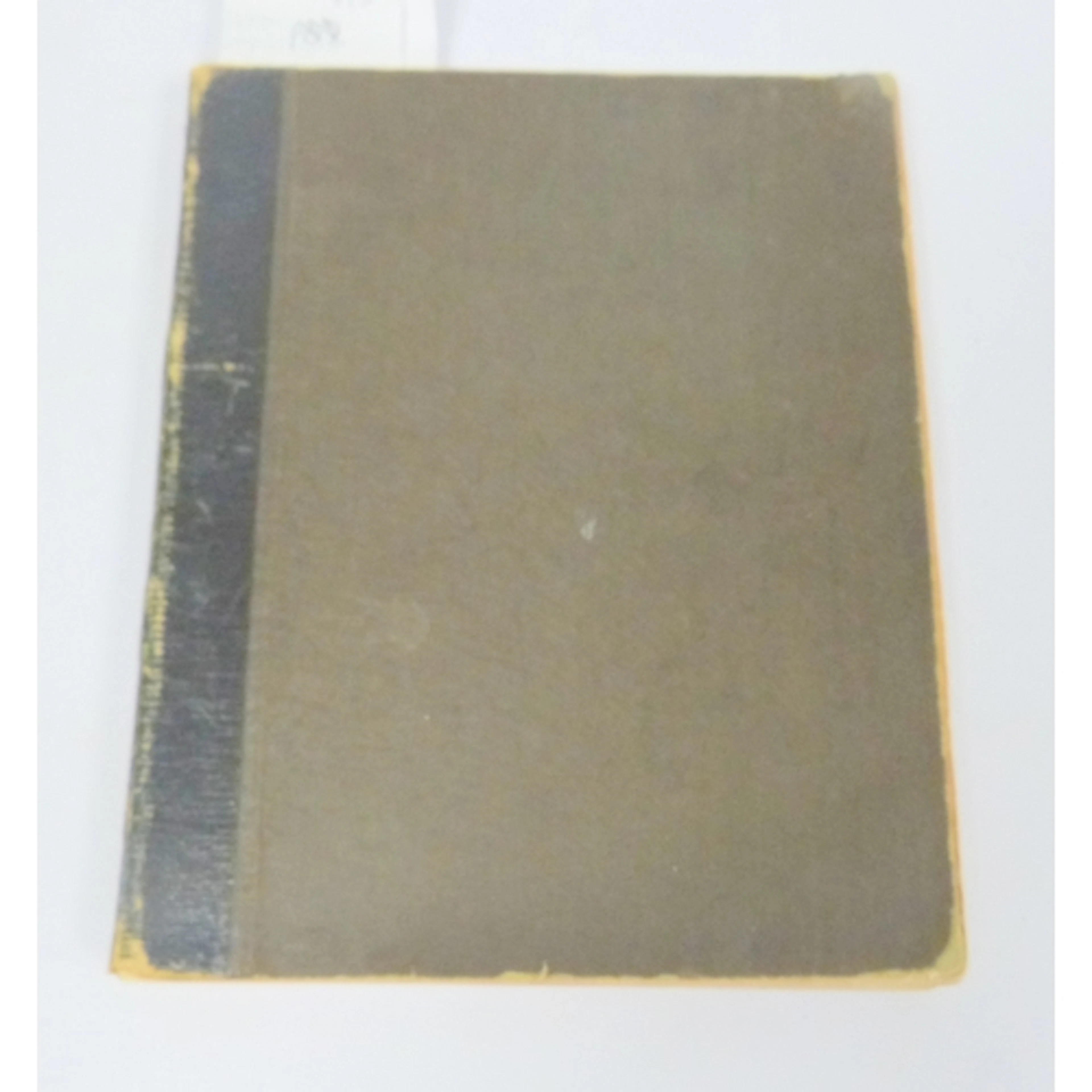 SOUTHWELL HARRY K. East Grinstead area. Quarto vol. written ...