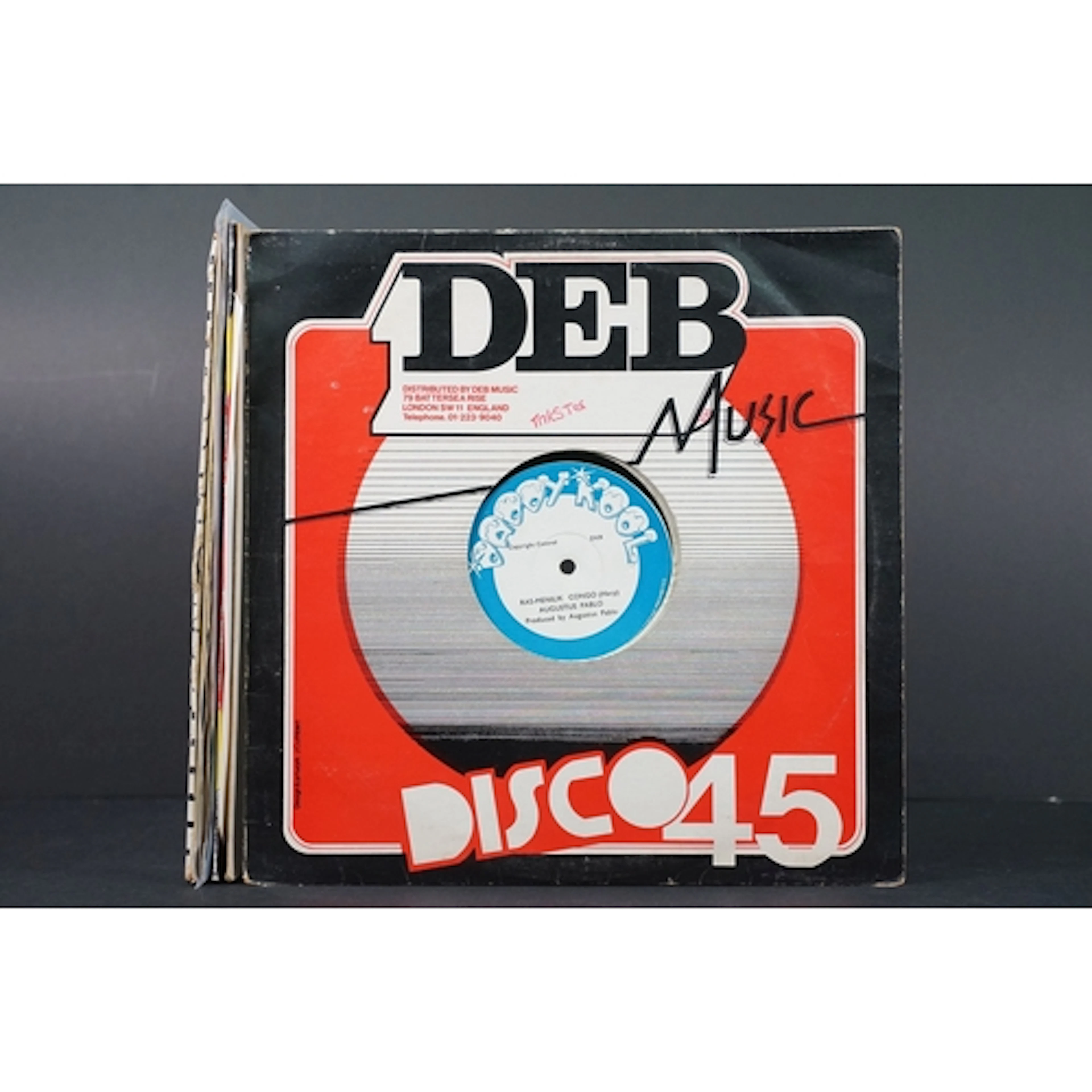 Vinyl - 7 Reggae / Roots / Dub UK rarities 12” singles to in...