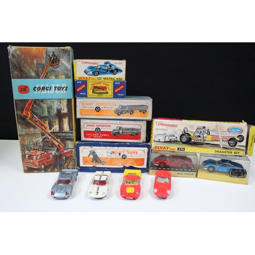 Auction price result for dinky supertoys | Barnebys auction results.