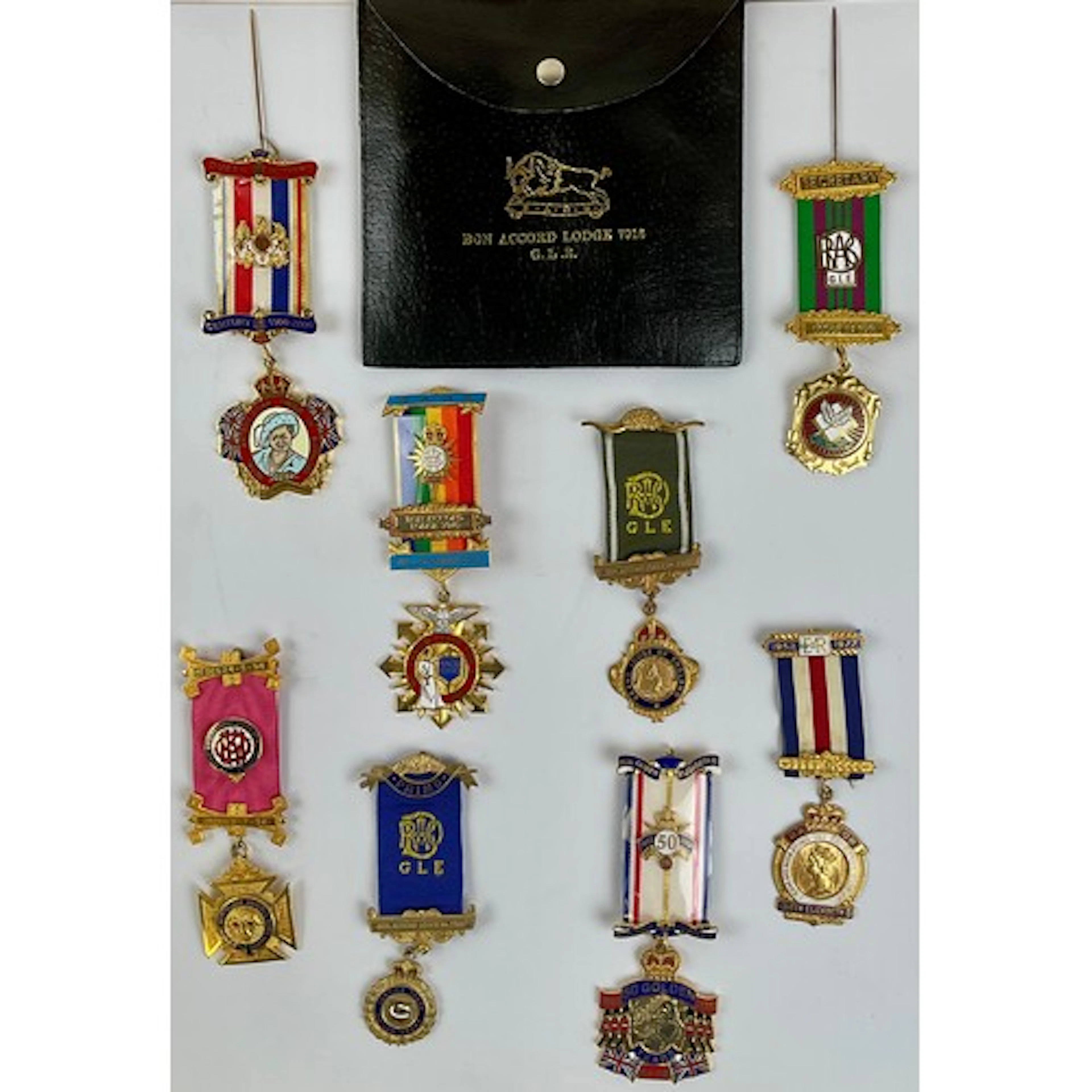Friendly Societies – Royal and Antediluvian Order of Buffalo...