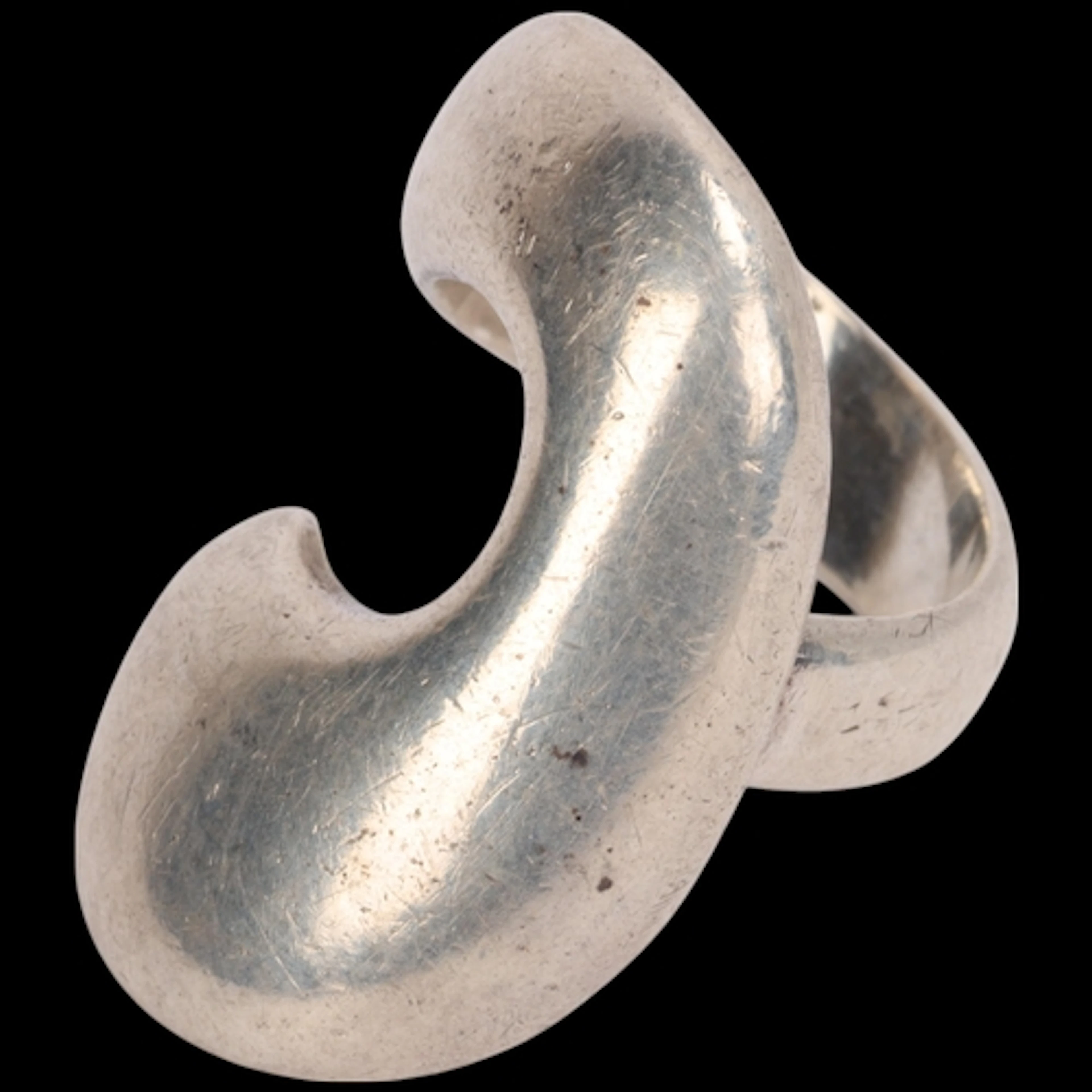 JACOB HULL for BUCH & DEICHMANN - a Danish modernist sterlin...