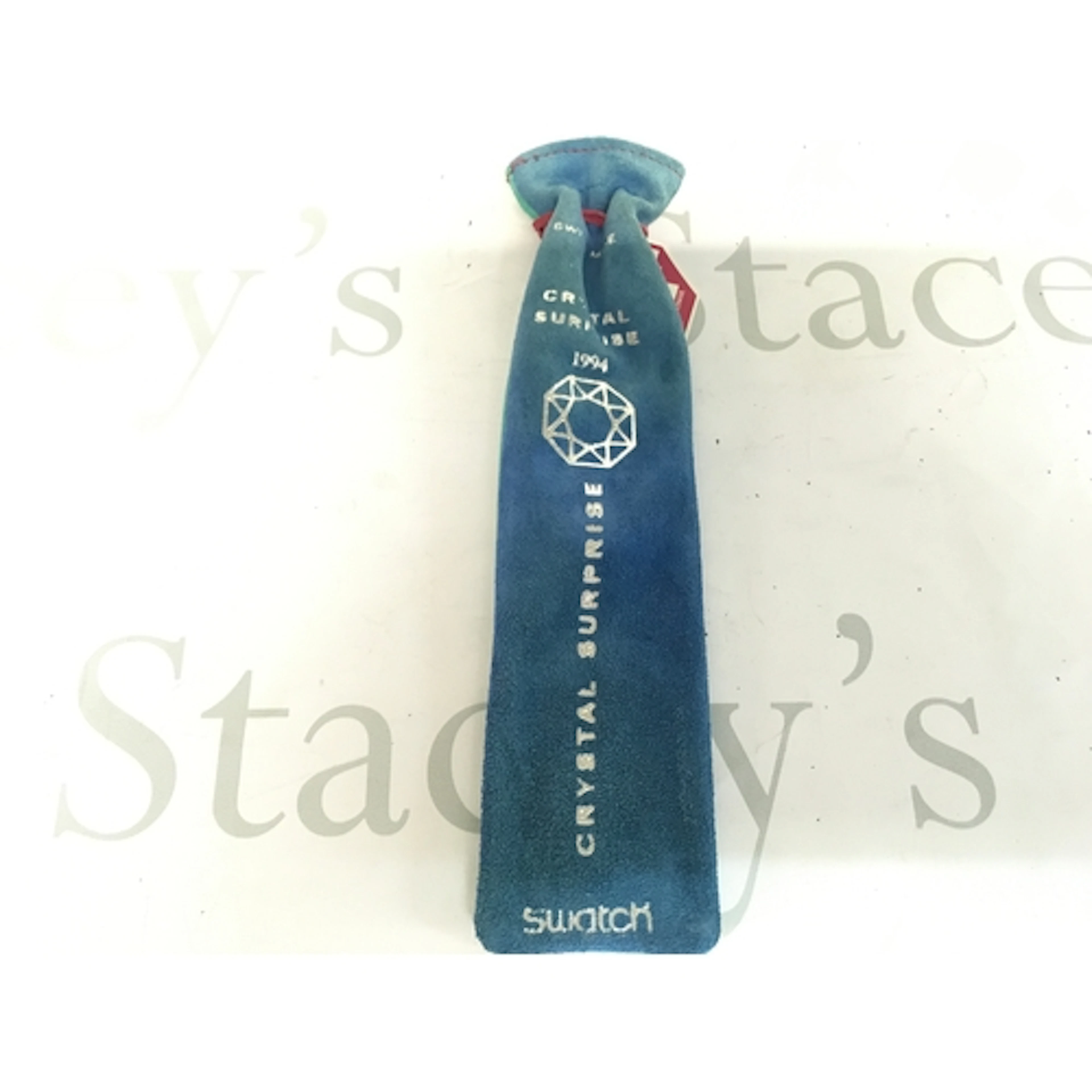 Swatch Gent Club Special "CRYSTAL SURPRISE" (GZ129)from 1994...