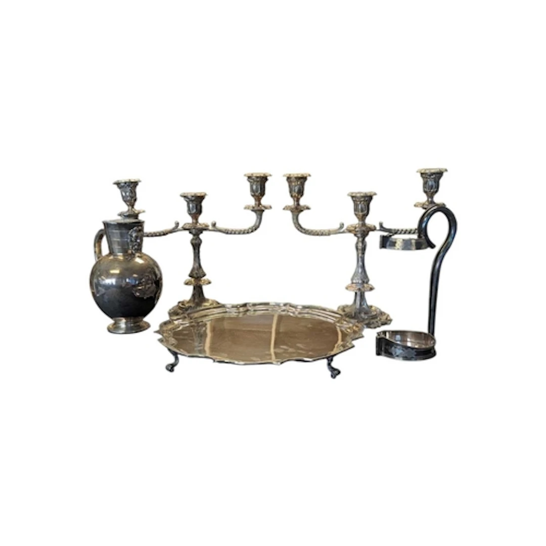 A collection of 19th century Victorian to early 20th century...