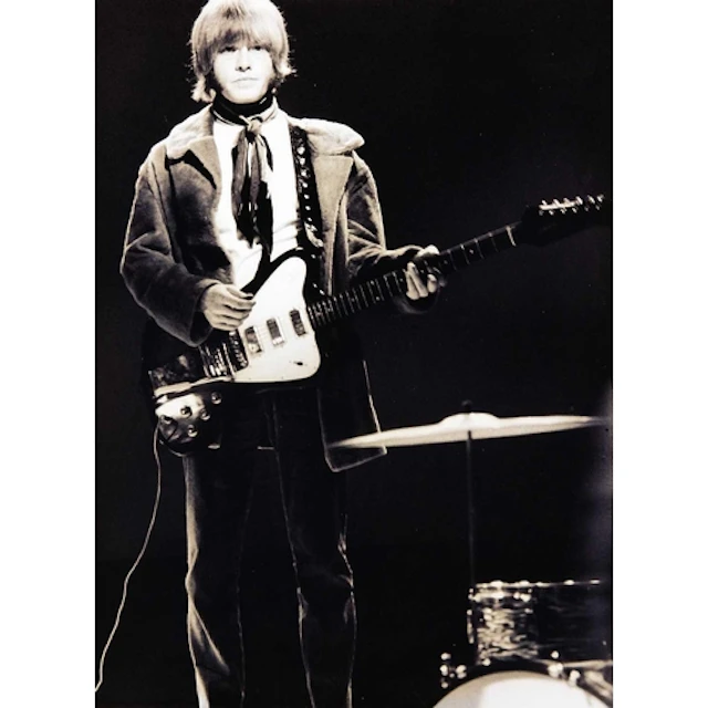 Bobby DAVIDSON (1948) Brian Jones - The Rolling Stones Photo...