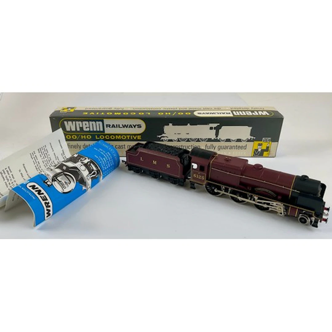 Wrenn - a 00 gauge W2274 4-6-0 Royal Scot Lancashire Witch L...