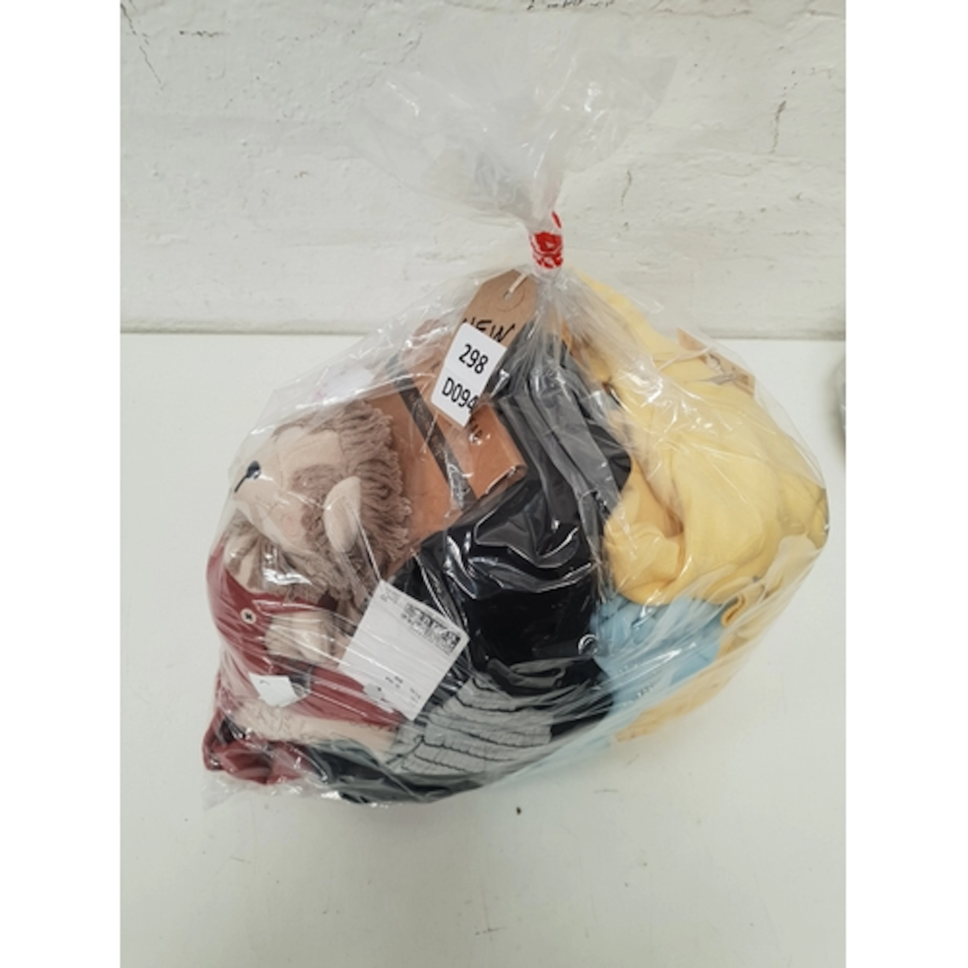 ONE BAG OF NEW CHILDREN CLOTHES including Zara