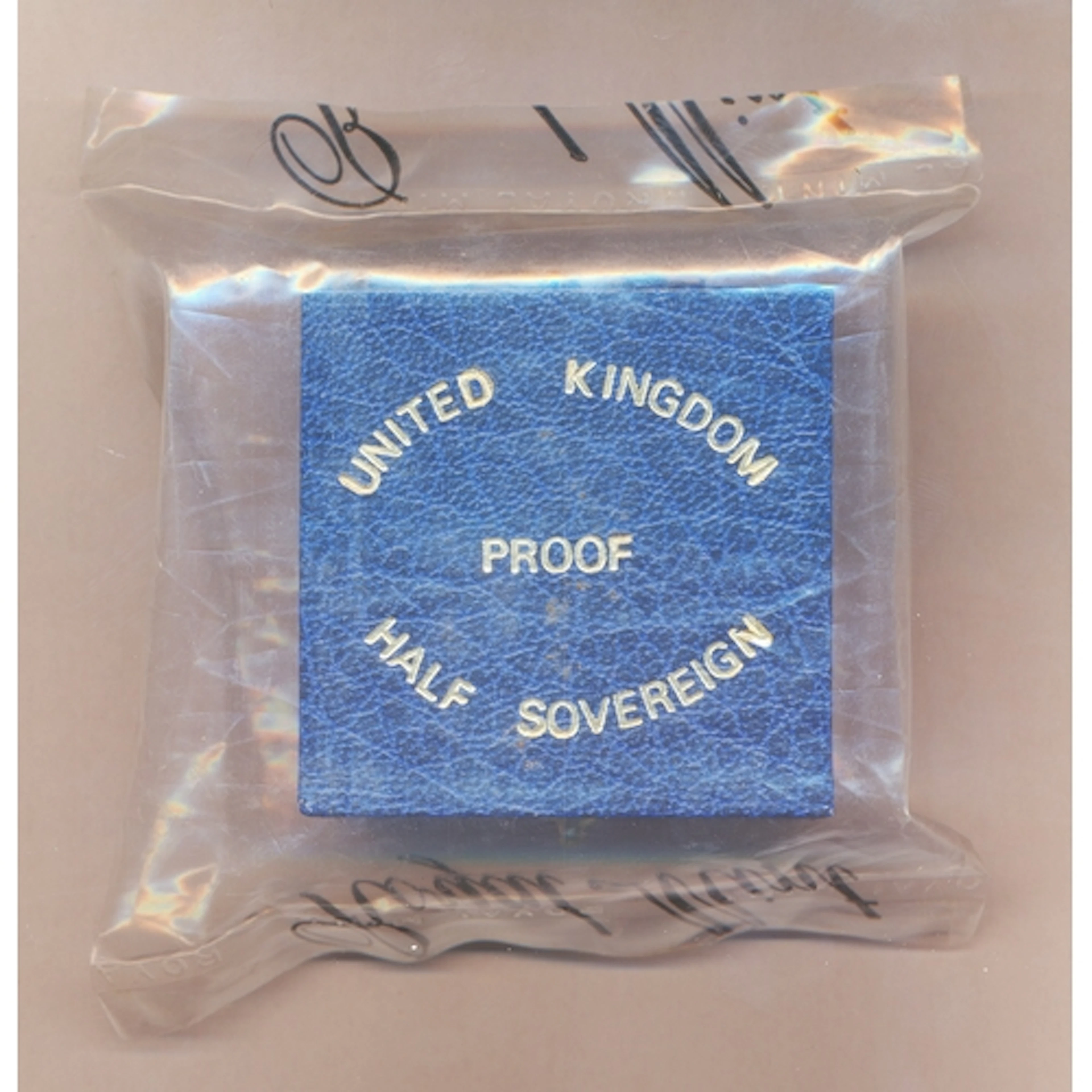 Investment Gold Lot - Documents Required. 1985 half sovereig...