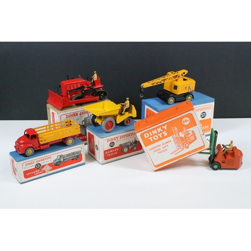 Auction price result for dinky supertoys | Barnebys auction results.